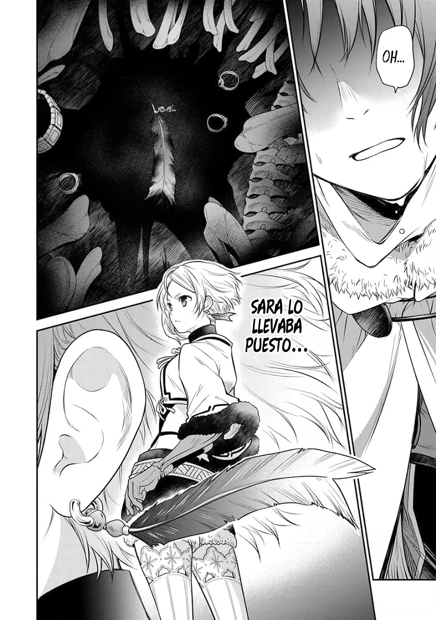 Mushoku Tensei: Isekai Ittara Honki Dasu - Shitsui no Majutsushi-hen Capitulo 11 página 7