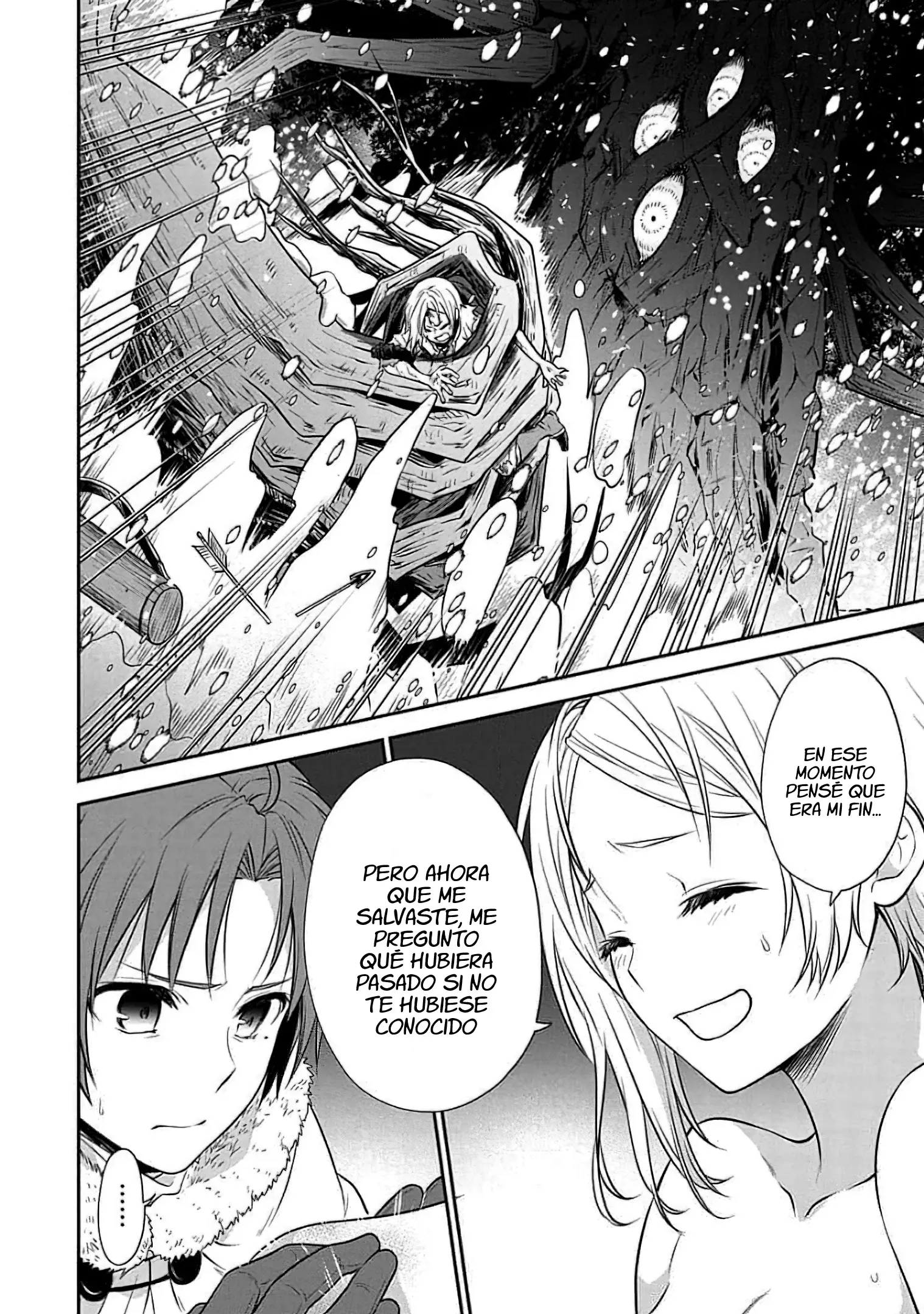 Mushoku Tensei: Isekai Ittara Honki Dasu - Shitsui no Majutsushi-hen Capitulo 12 página 15
