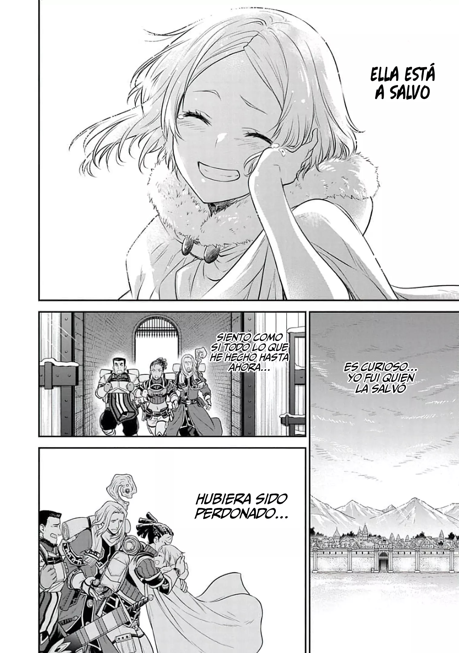 Mushoku Tensei: Isekai Ittara Honki Dasu - Shitsui no Majutsushi-hen Capitulo 12 página 23