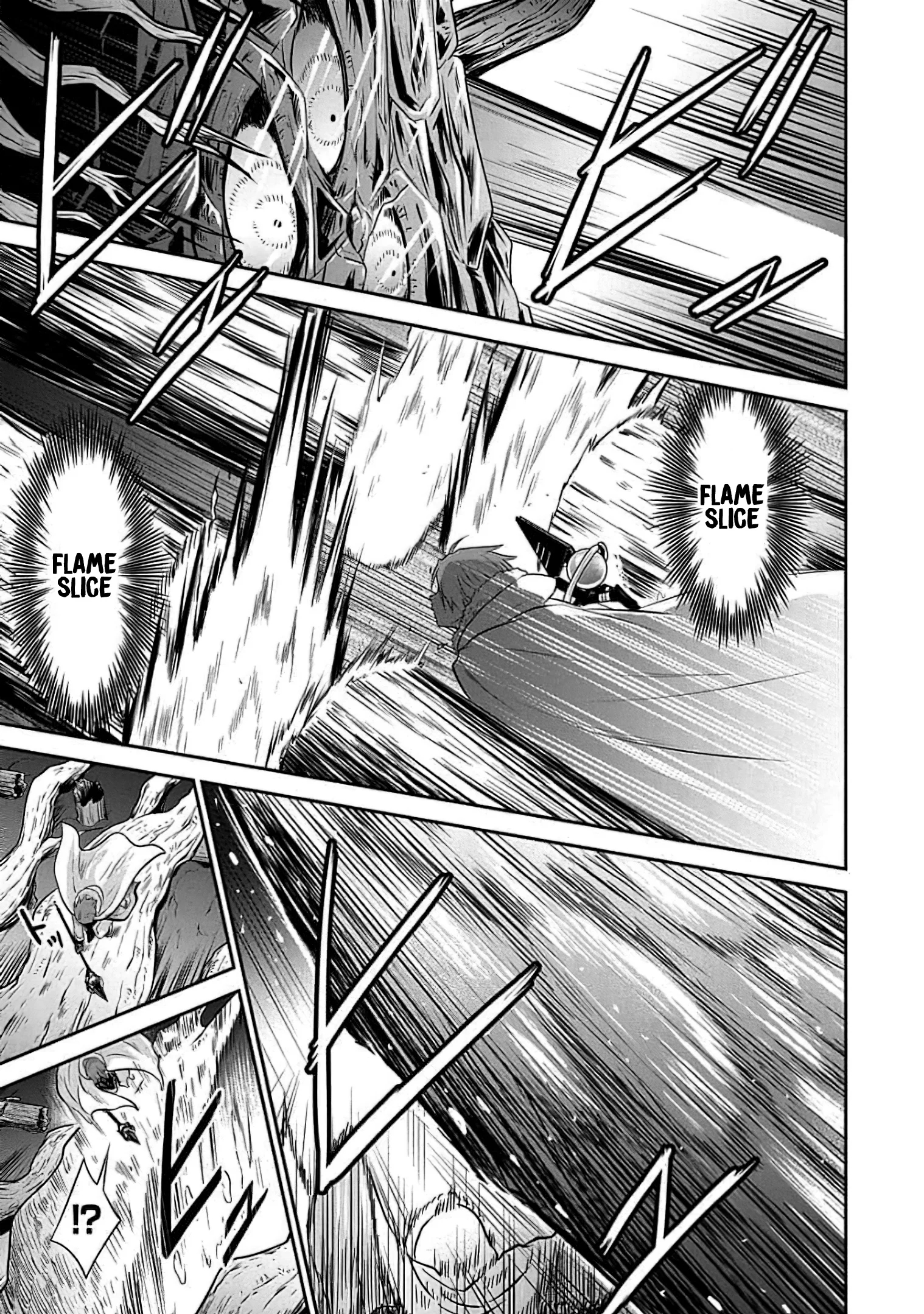 Mushoku Tensei: Isekai Ittara Honki Dasu - Shitsui no Majutsushi-hen Capitulo 12 página 5