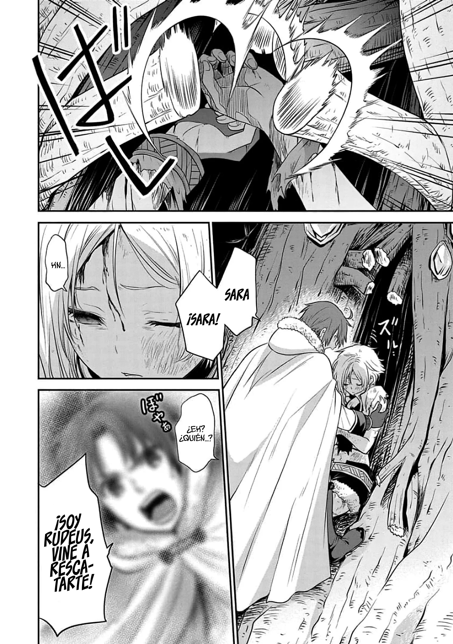 Mushoku Tensei: Isekai Ittara Honki Dasu - Shitsui no Majutsushi-hen Capitulo 12 página 9