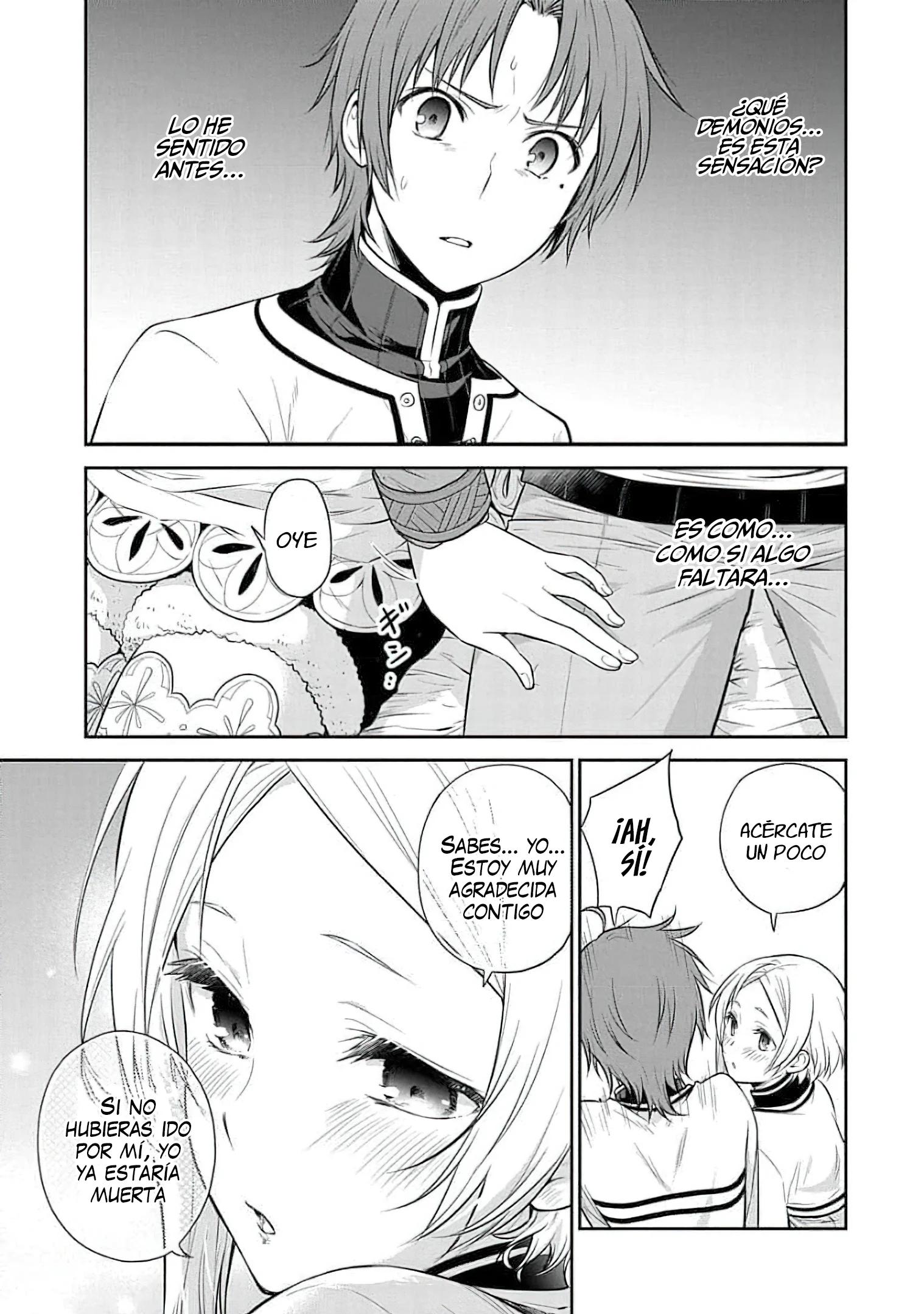 Mushoku Tensei: Isekai Ittara Honki Dasu - Shitsui no Majutsushi-hen Capitulo 13 página 32
