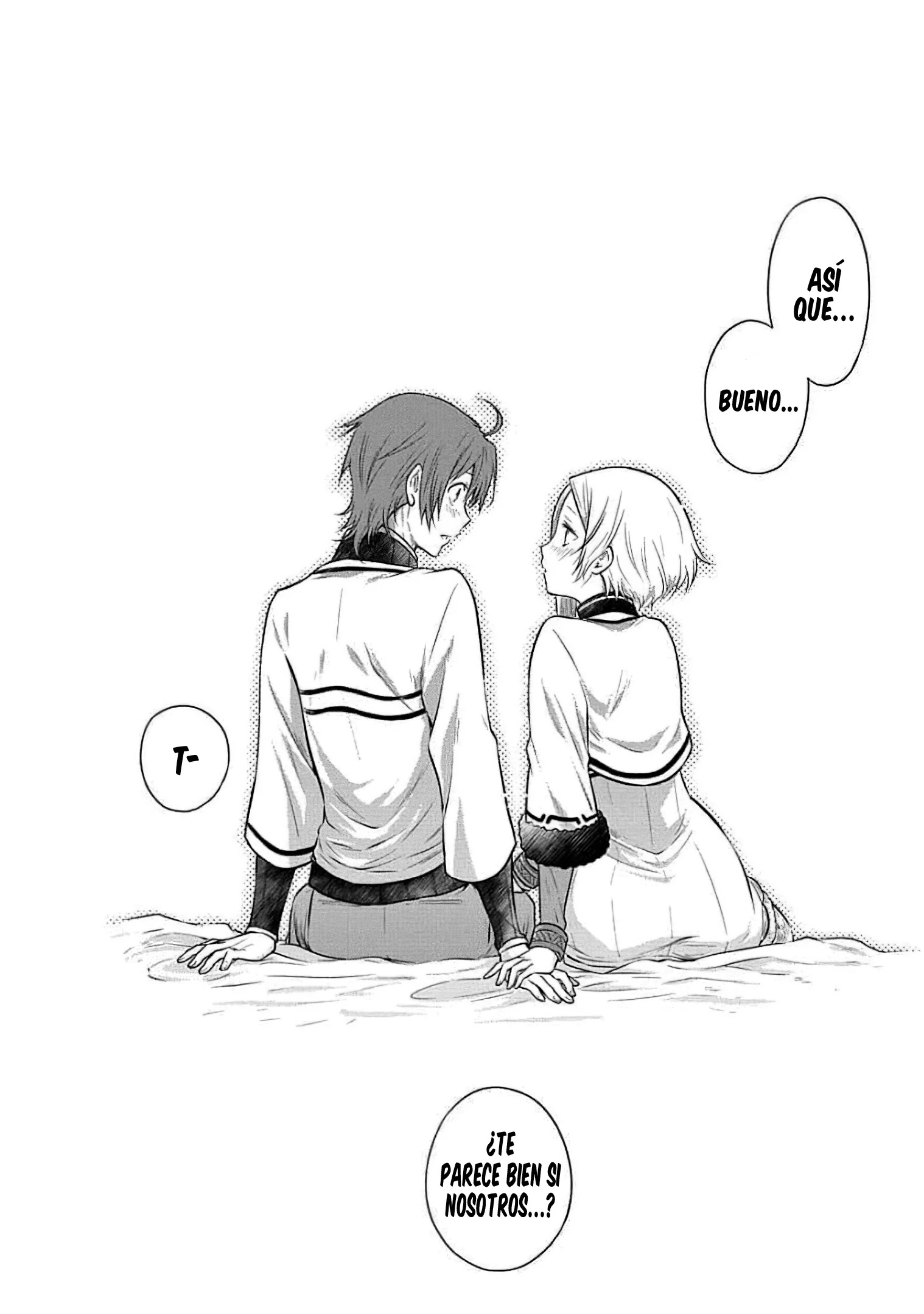 Mushoku Tensei: Isekai Ittara Honki Dasu - Shitsui no Majutsushi-hen Capitulo 13 página 33
