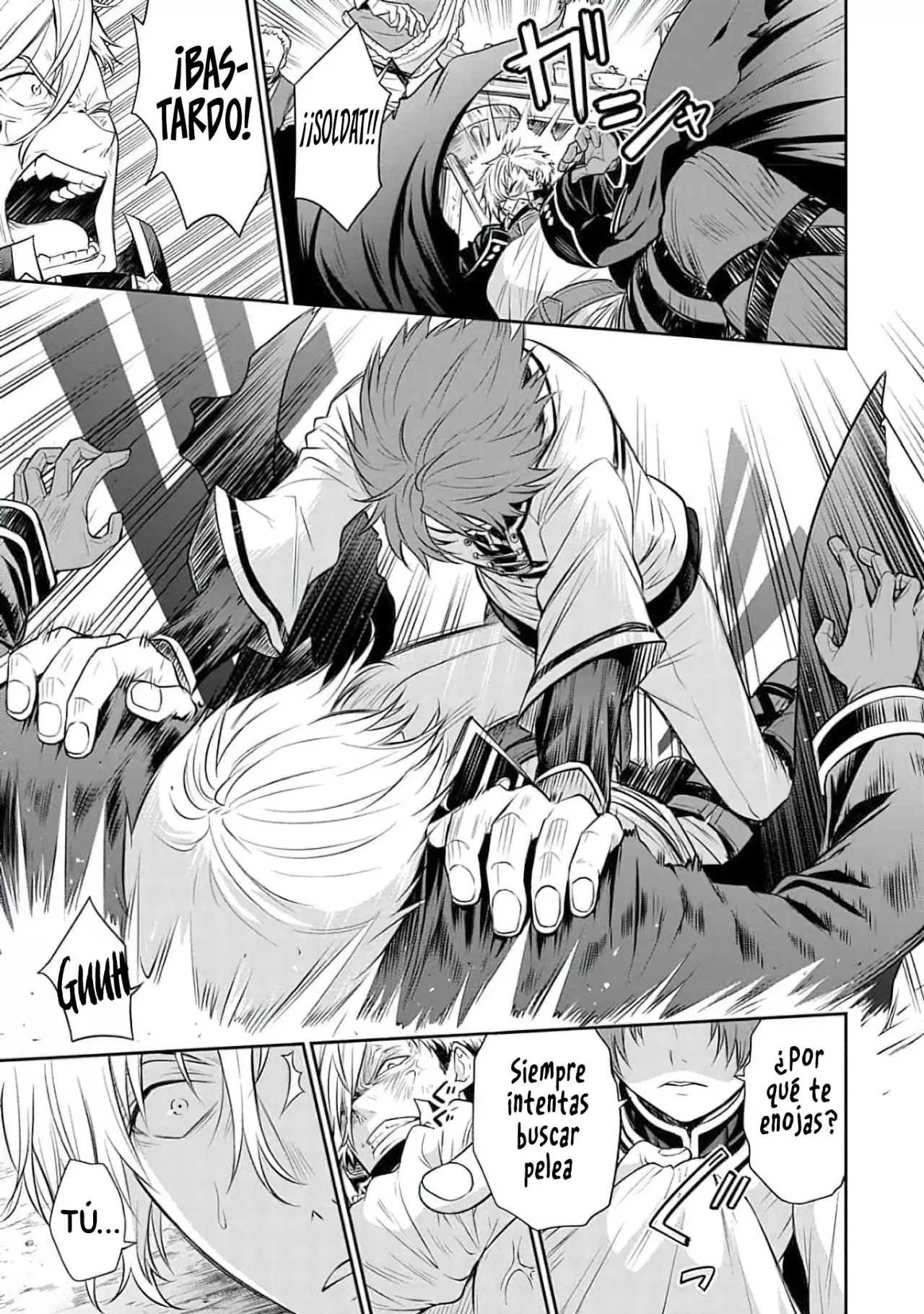Mushoku Tensei: Isekai Ittara Honki Dasu - Shitsui no Majutsushi-hen Capitulo 14 página 19