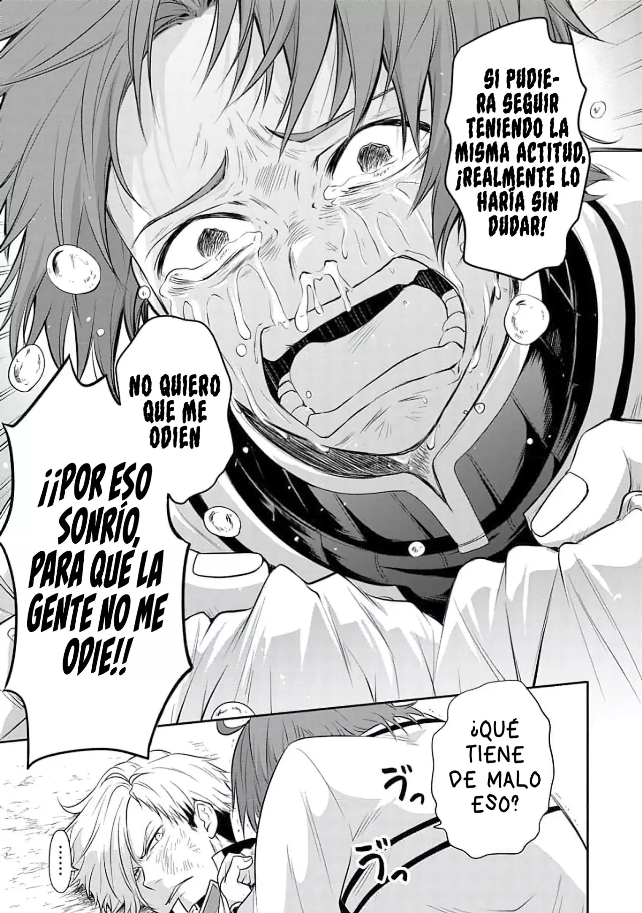 Mushoku Tensei: Isekai Ittara Honki Dasu - Shitsui no Majutsushi-hen Capitulo 14 página 21