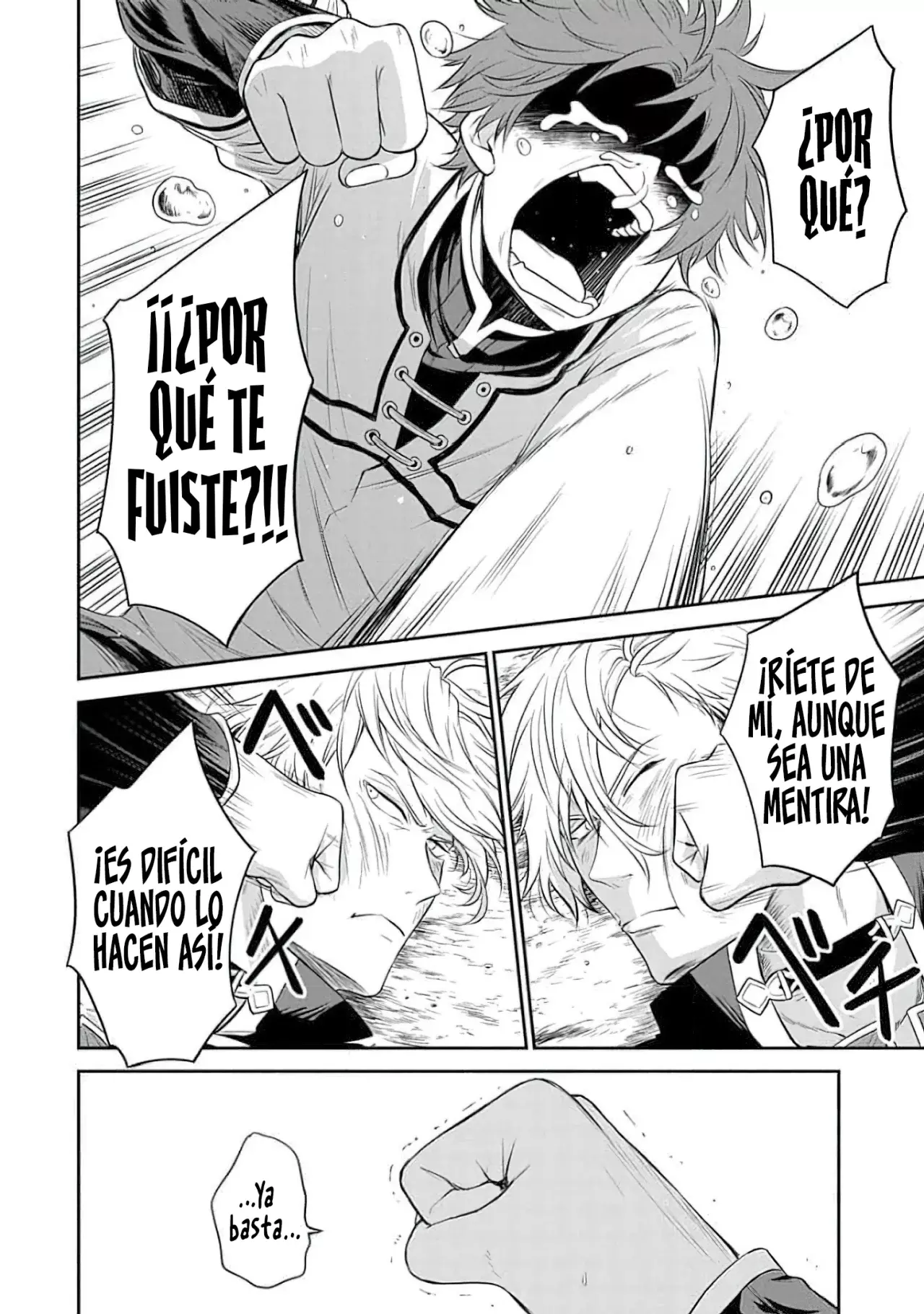Mushoku Tensei: Isekai Ittara Honki Dasu - Shitsui no Majutsushi-hen Capitulo 14 página 22