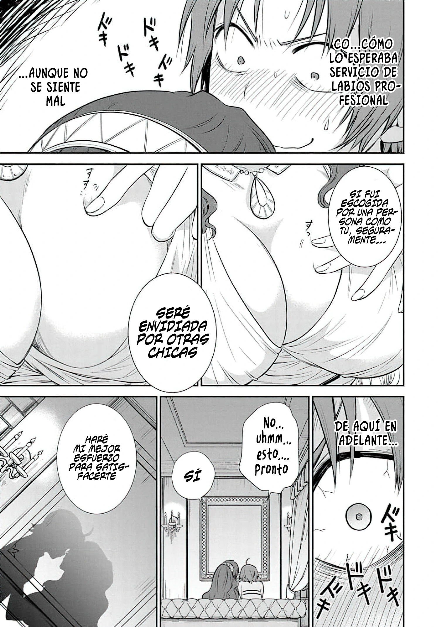 Mushoku Tensei: Isekai Ittara Honki Dasu - Shitsui no Majutsushi-hen Capitulo 15 página 12