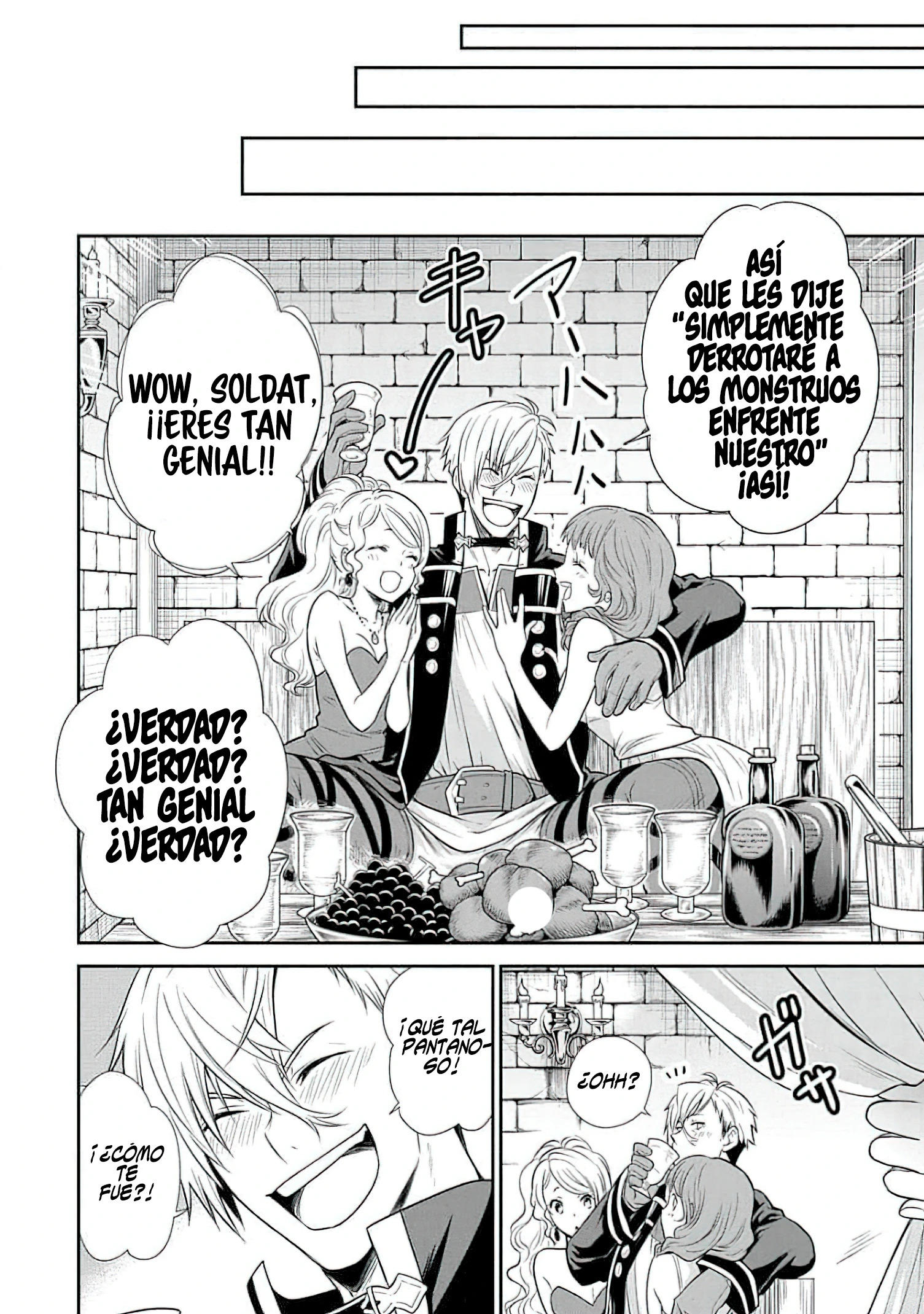 Mushoku Tensei: Isekai Ittara Honki Dasu - Shitsui no Majutsushi-hen Capitulo 15 página 13