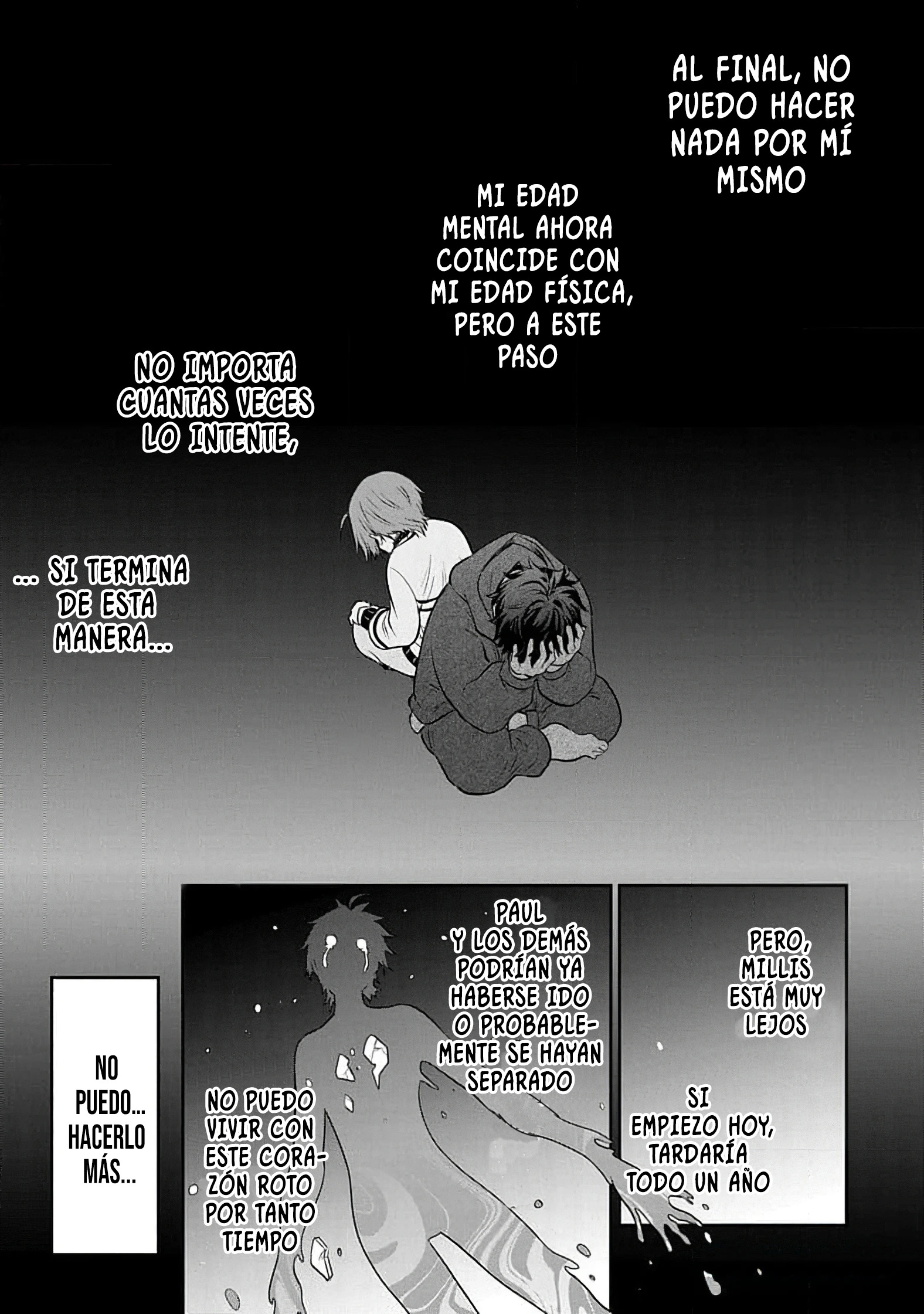 Mushoku Tensei: Isekai Ittara Honki Dasu - Shitsui no Majutsushi-hen Capitulo 16 página 10