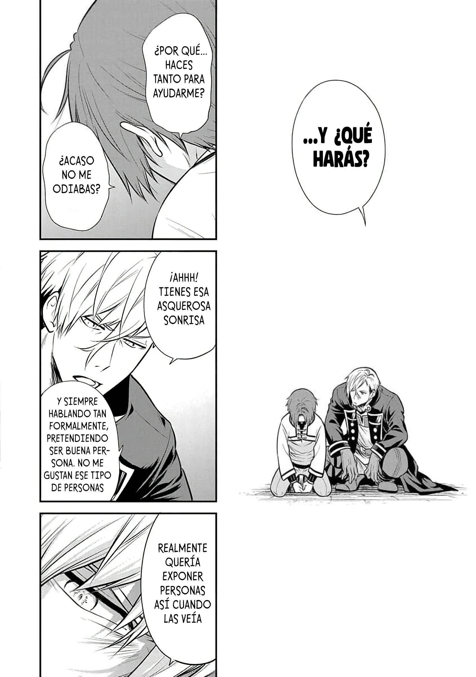 Mushoku Tensei: Isekai Ittara Honki Dasu - Shitsui no Majutsushi-hen Capitulo 16 página 13