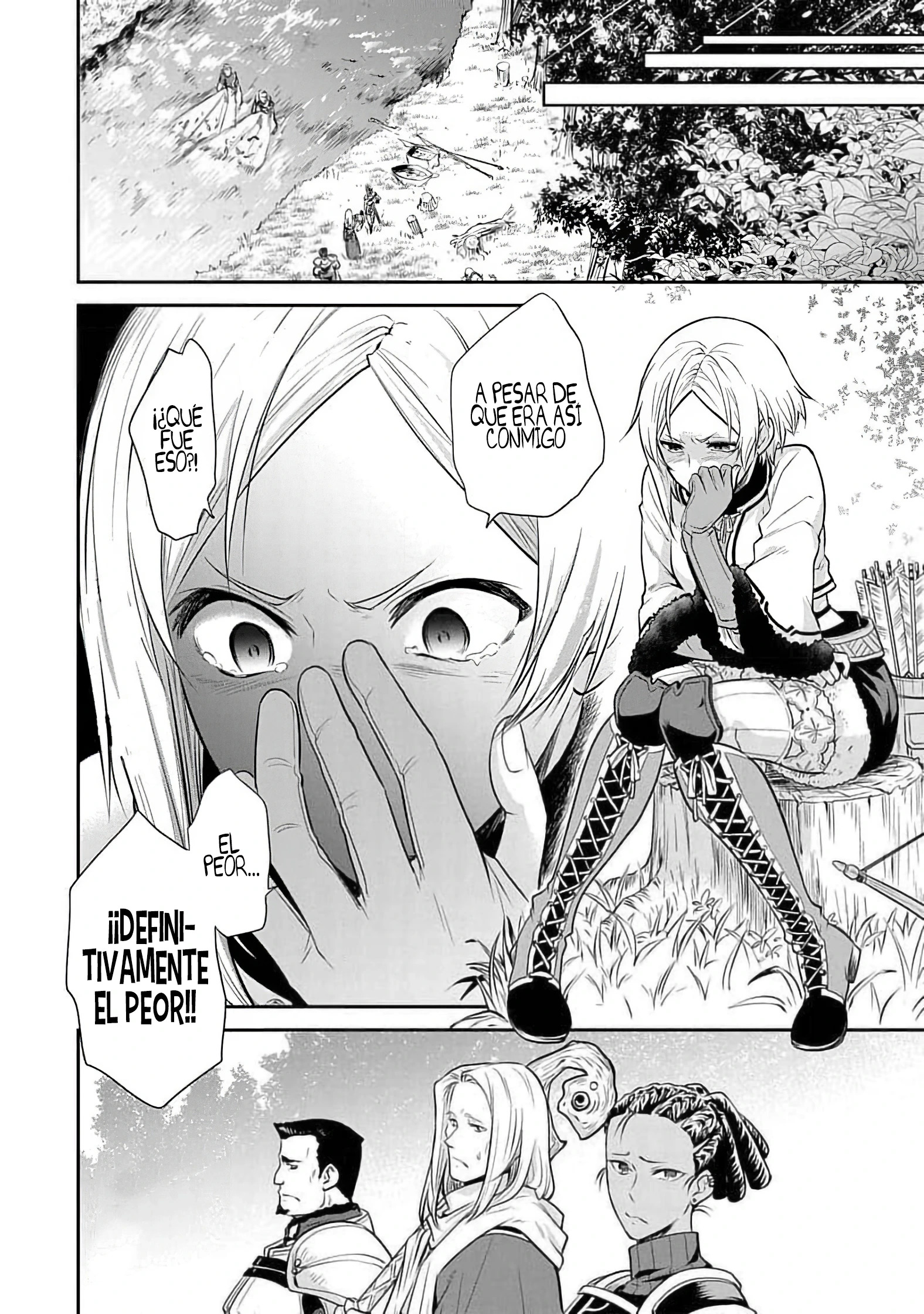 Mushoku Tensei: Isekai Ittara Honki Dasu - Shitsui no Majutsushi-hen Capitulo 16 página 19