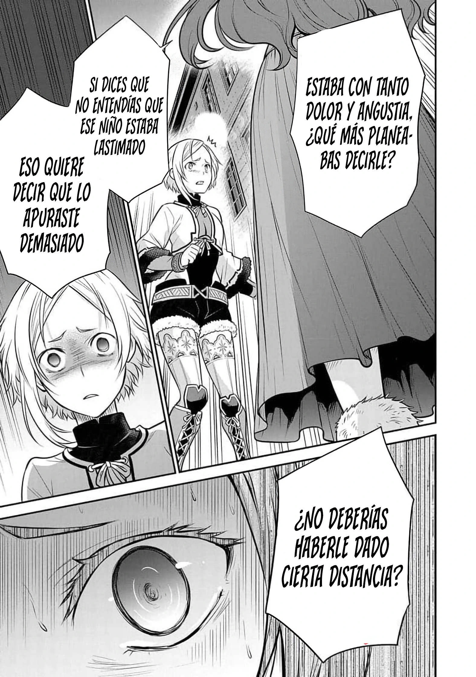 Mushoku Tensei: Isekai Ittara Honki Dasu - Shitsui no Majutsushi-hen Capitulo 16 página 28
