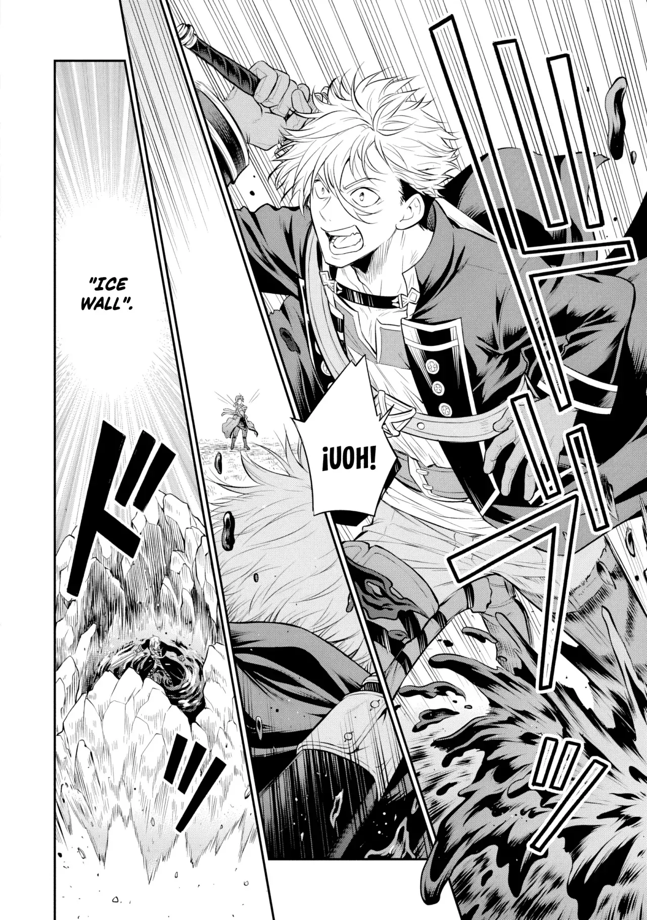 Mushoku Tensei: Isekai Ittara Honki Dasu - Shitsui no Majutsushi-hen Capitulo 17 página 17