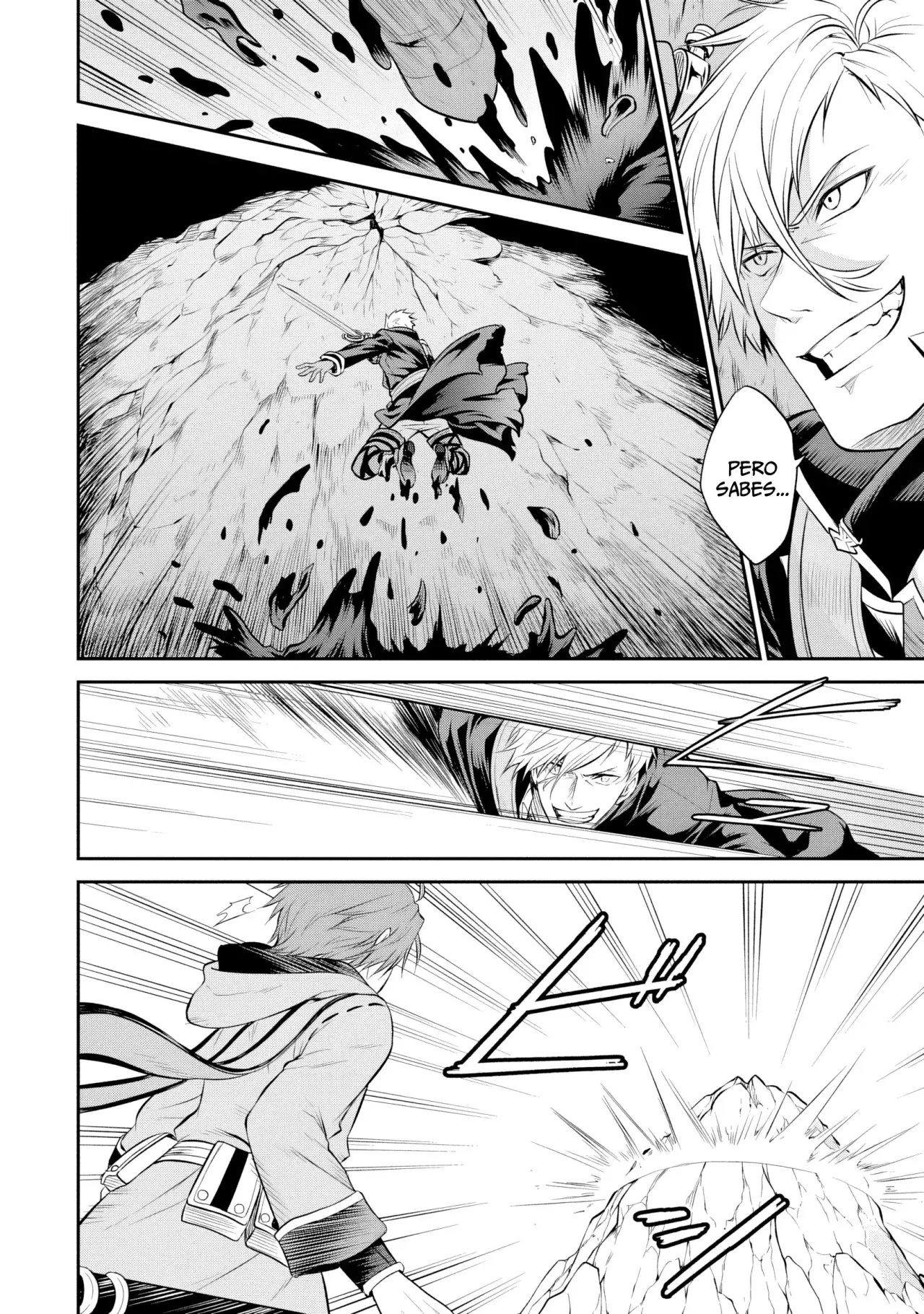 Mushoku Tensei: Isekai Ittara Honki Dasu - Shitsui no Majutsushi-hen Capitulo 17 página 19