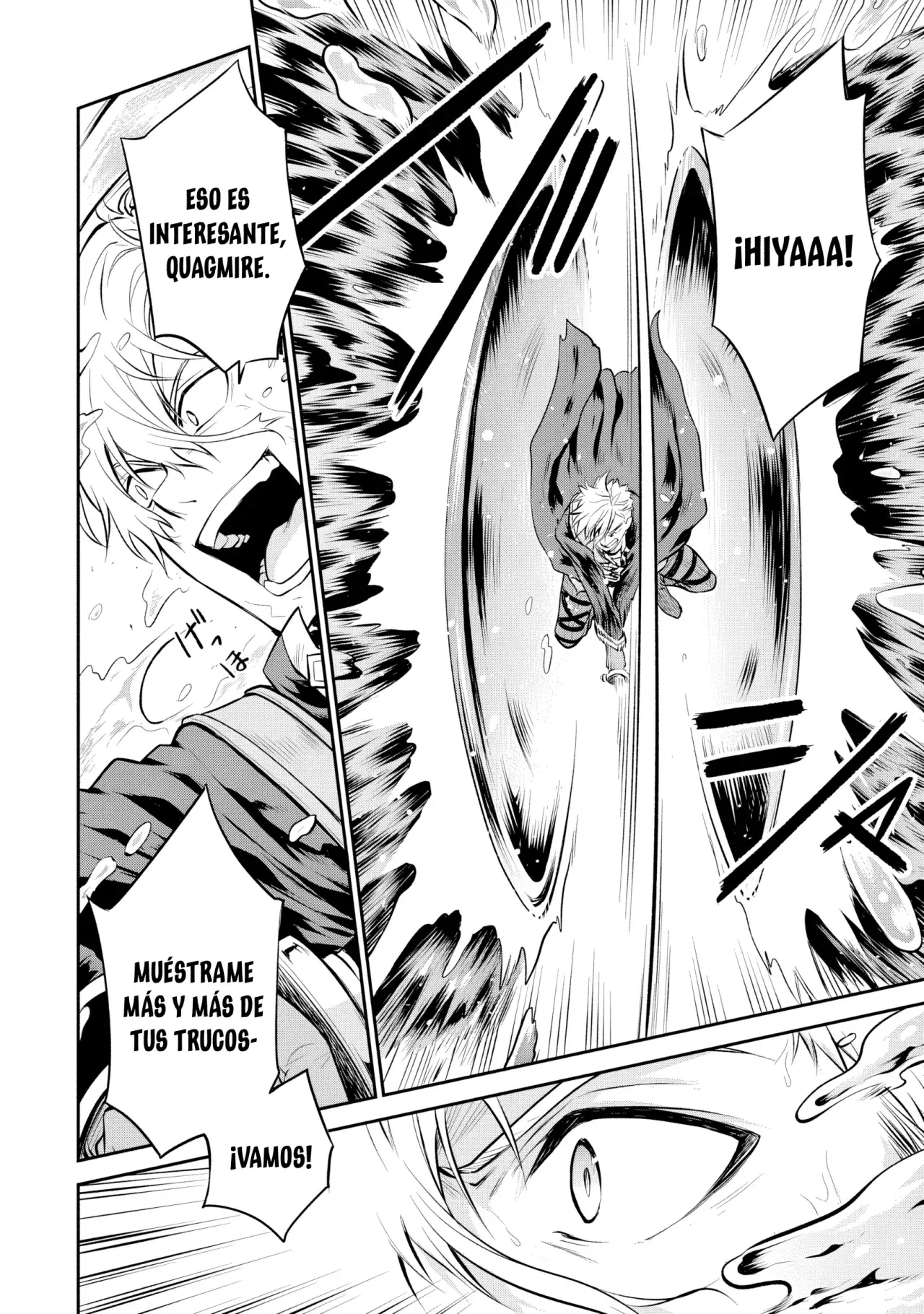 Mushoku Tensei: Isekai Ittara Honki Dasu - Shitsui no Majutsushi-hen Capitulo 17 página 25