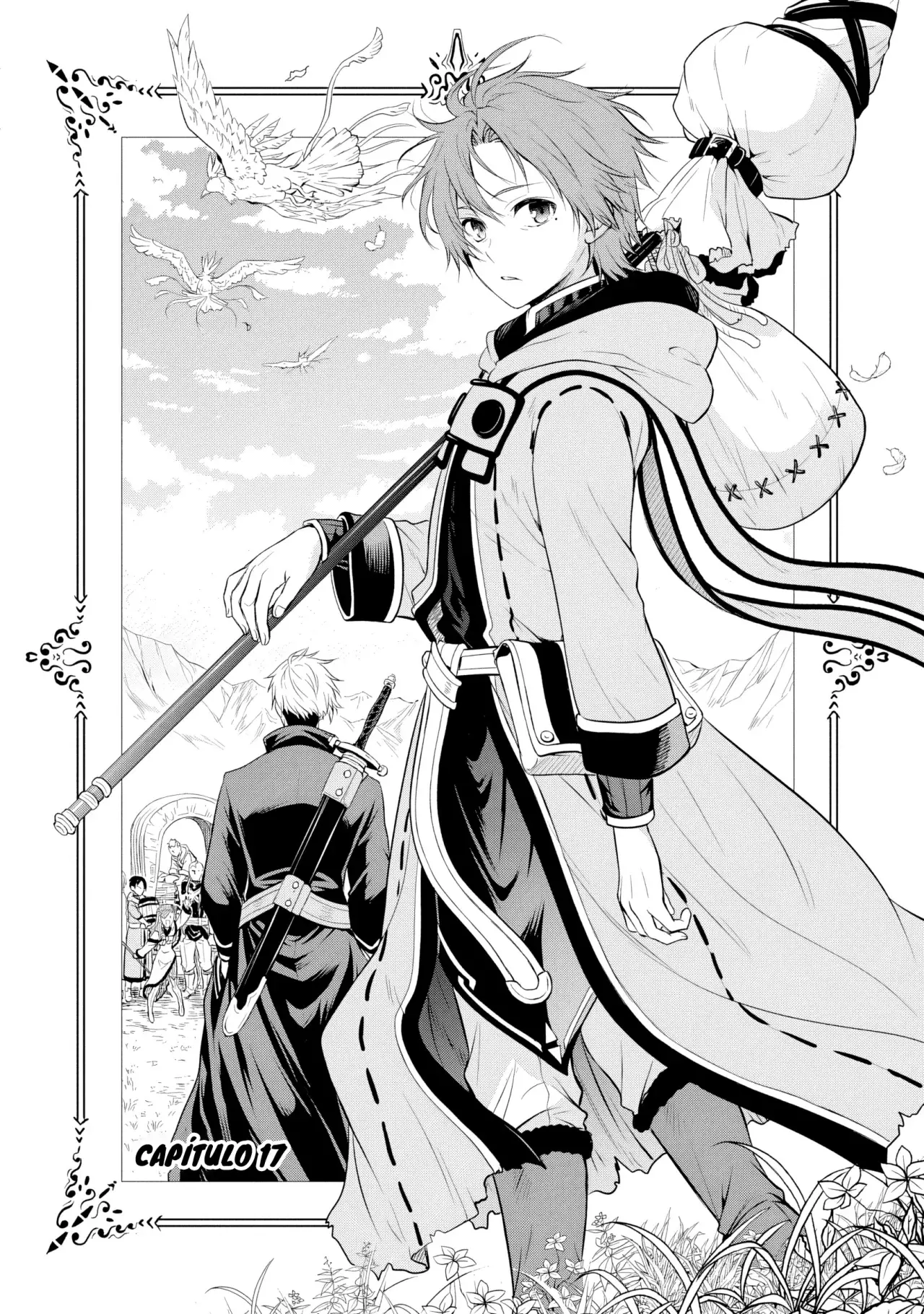 Mushoku Tensei: Isekai Ittara Honki Dasu - Shitsui no Majutsushi-hen Capitulo 17 página 5