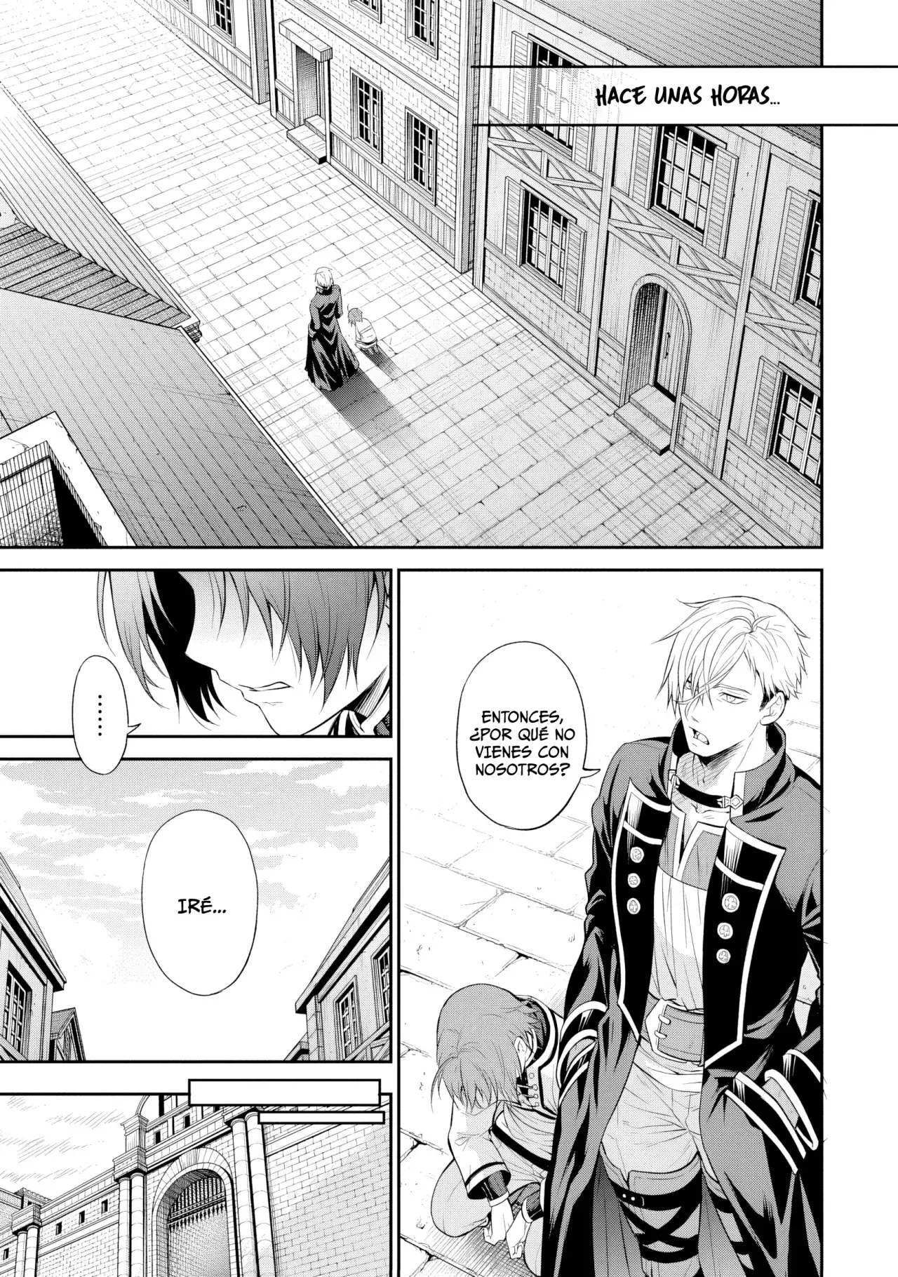 Mushoku Tensei: Isekai Ittara Honki Dasu - Shitsui no Majutsushi-hen Capitulo 17 página 6