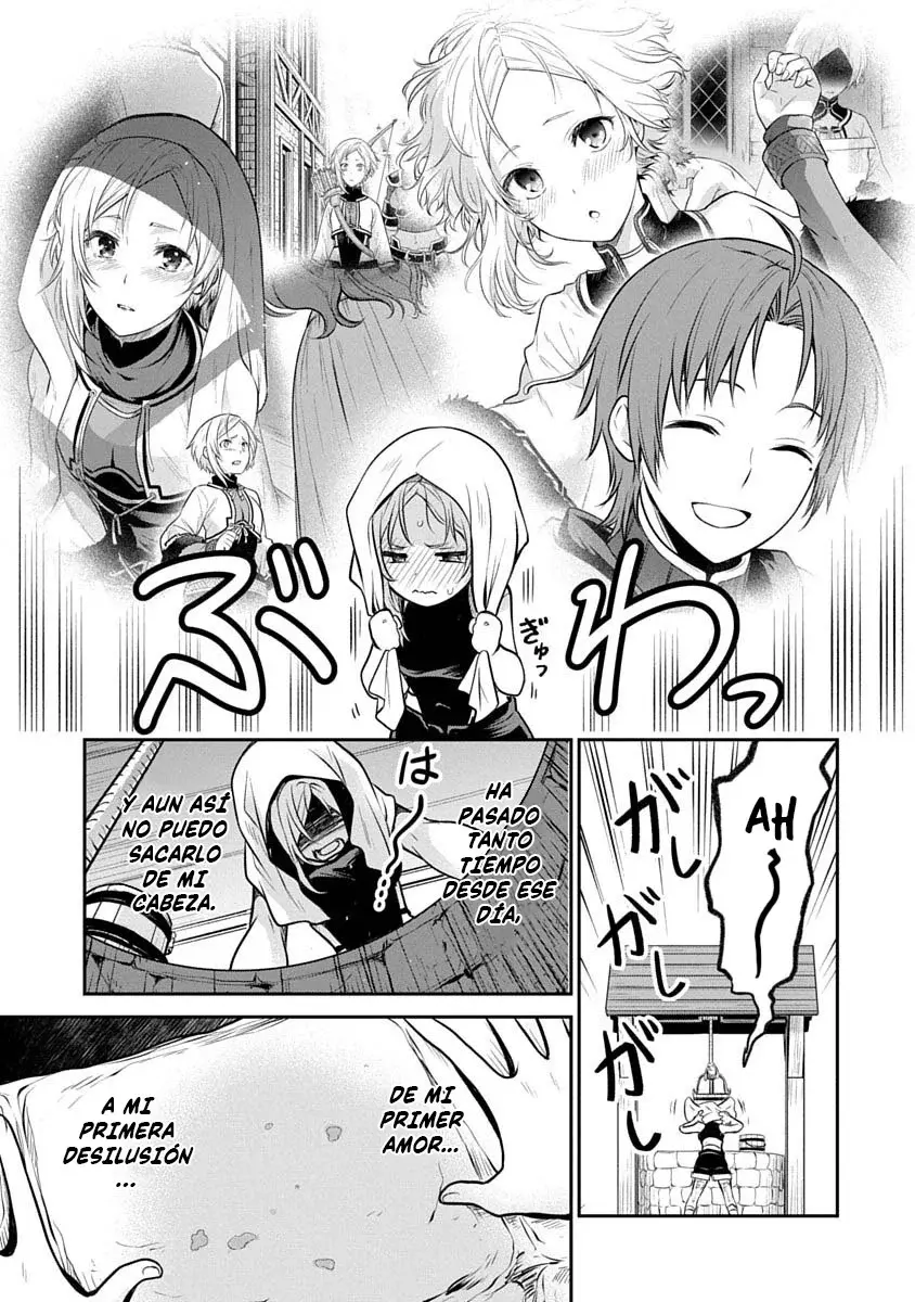 Mushoku Tensei: Isekai Ittara Honki Dasu - Shitsui no Majutsushi-hen Capitulo 18 página 12
