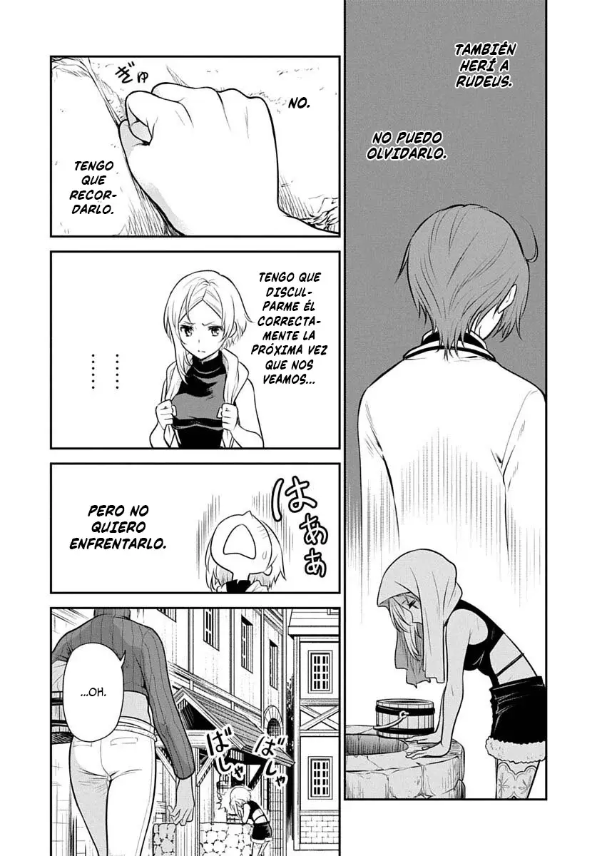 Mushoku Tensei: Isekai Ittara Honki Dasu - Shitsui no Majutsushi-hen Capitulo 18 página 13