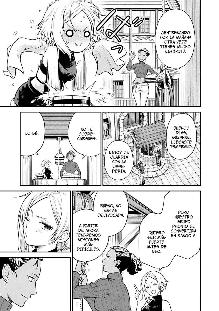 Mushoku Tensei: Isekai Ittara Honki Dasu - Shitsui no Majutsushi-hen Capitulo 18 página 14