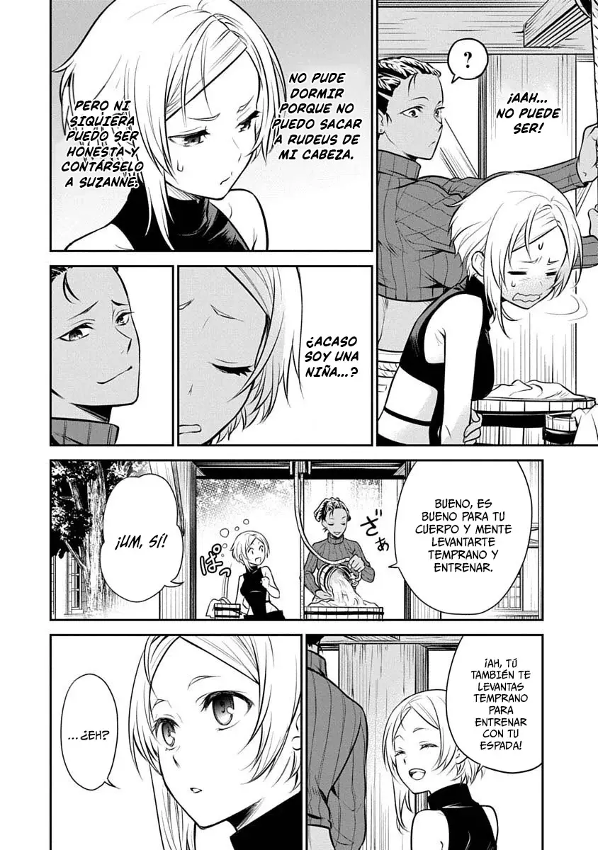 Mushoku Tensei: Isekai Ittara Honki Dasu - Shitsui no Majutsushi-hen Capitulo 18 página 15