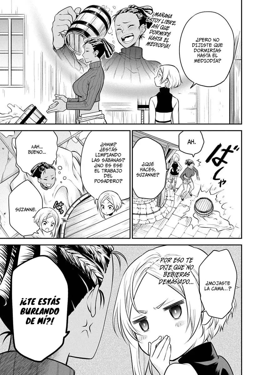 Mushoku Tensei: Isekai Ittara Honki Dasu - Shitsui no Majutsushi-hen Capitulo 18 página 16