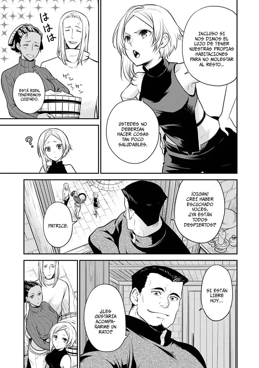 Mushoku Tensei: Isekai Ittara Honki Dasu - Shitsui no Majutsushi-hen Capitulo 18 página 18