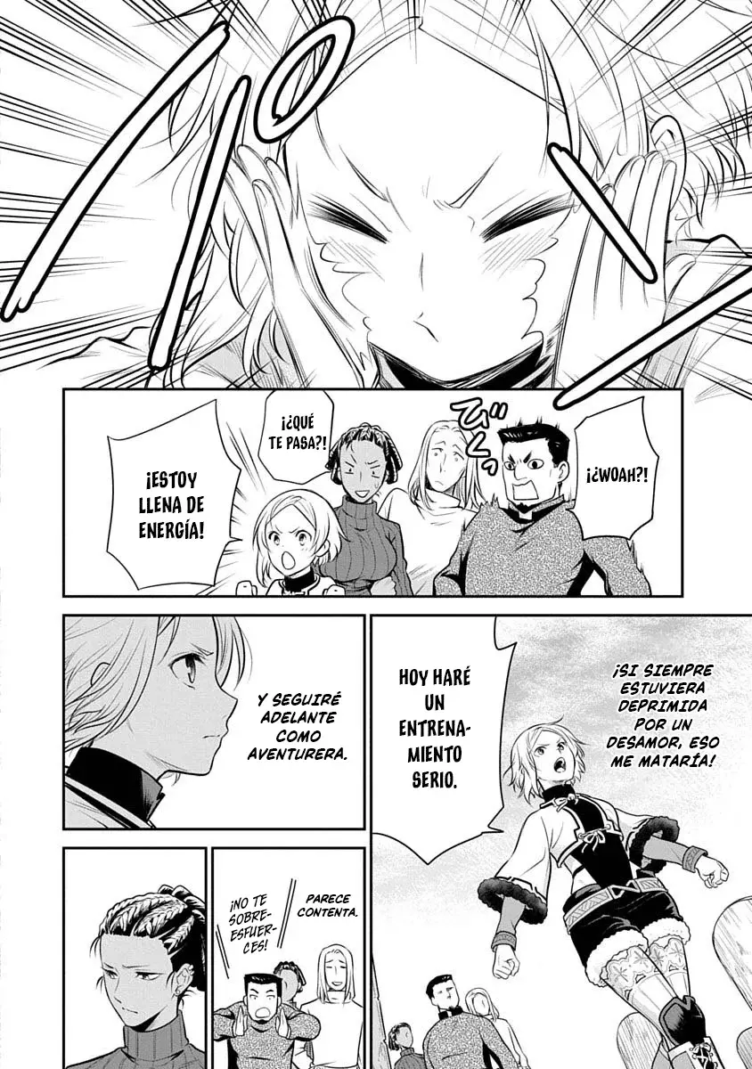Mushoku Tensei: Isekai Ittara Honki Dasu - Shitsui no Majutsushi-hen Capitulo 18 página 21