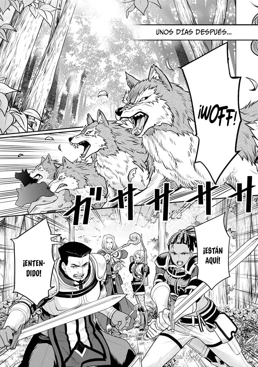 Mushoku Tensei: Isekai Ittara Honki Dasu - Shitsui no Majutsushi-hen Capitulo 18 página 22