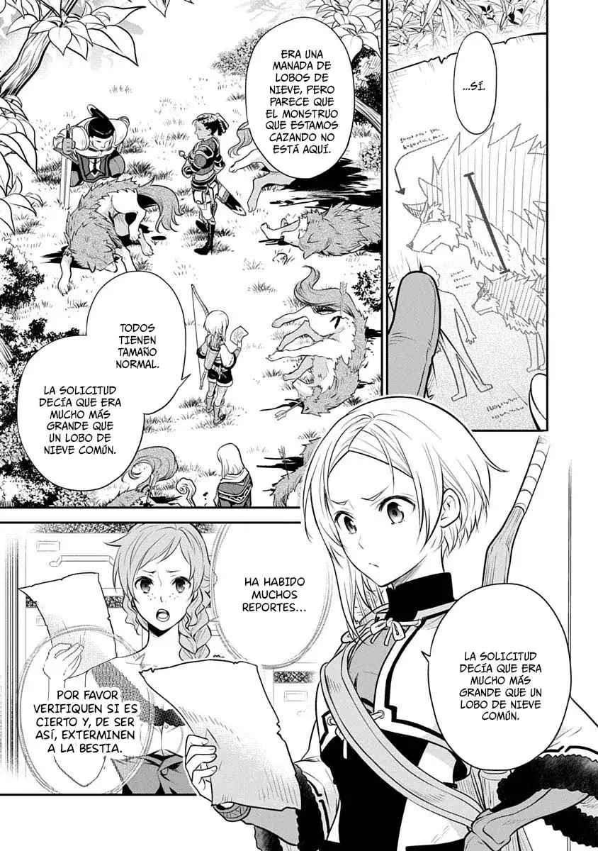 Mushoku Tensei: Isekai Ittara Honki Dasu - Shitsui no Majutsushi-hen Capitulo 18 página 24