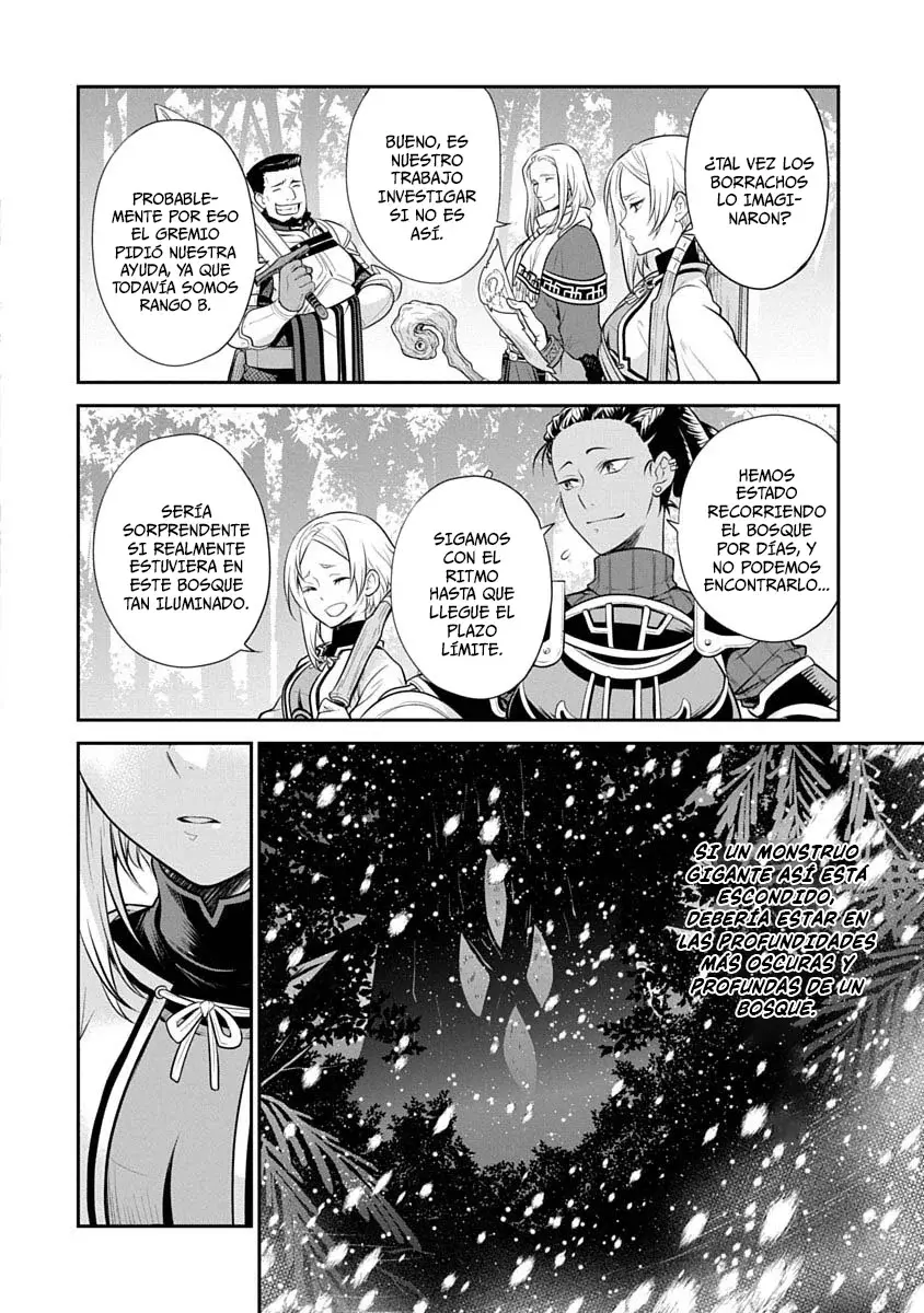 Mushoku Tensei: Isekai Ittara Honki Dasu - Shitsui no Majutsushi-hen Capitulo 18 página 25