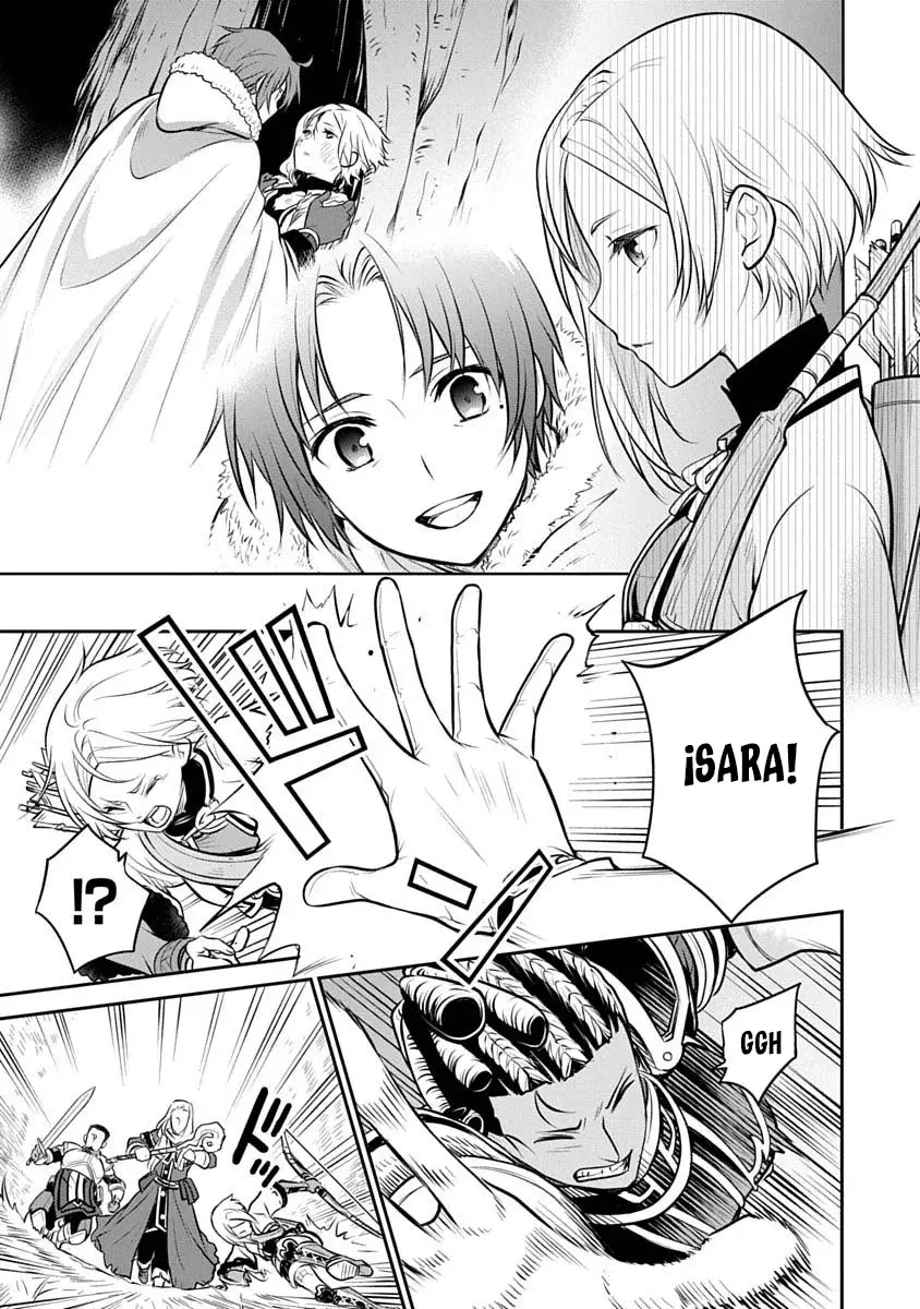 Mushoku Tensei: Isekai Ittara Honki Dasu - Shitsui no Majutsushi-hen Capitulo 18 página 26