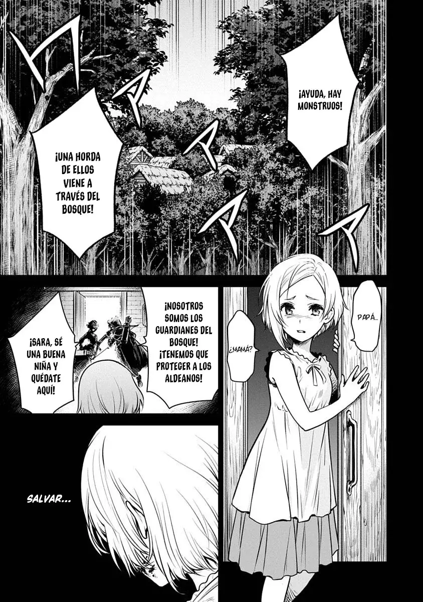 Mushoku Tensei: Isekai Ittara Honki Dasu - Shitsui no Majutsushi-hen Capitulo 18 página 4