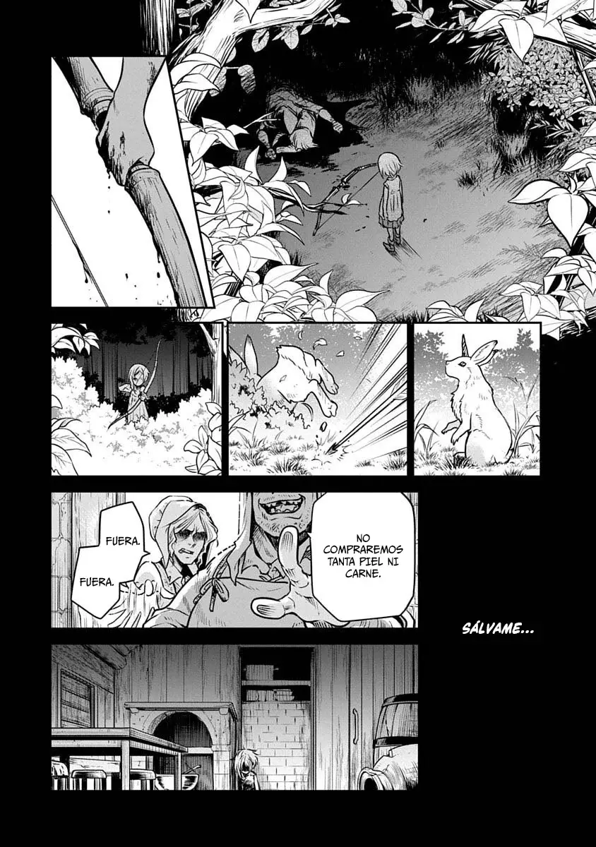 Mushoku Tensei: Isekai Ittara Honki Dasu - Shitsui no Majutsushi-hen Capitulo 18 página 5
