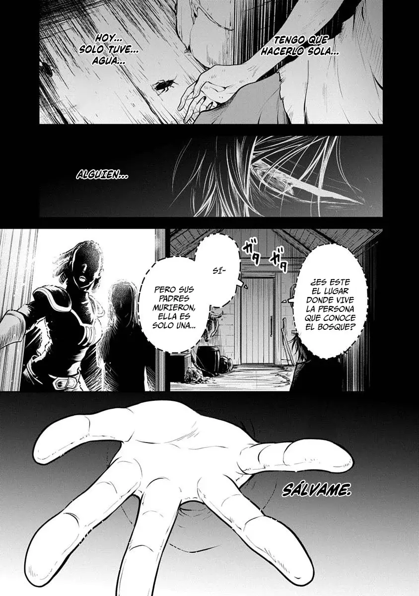 Mushoku Tensei: Isekai Ittara Honki Dasu - Shitsui no Majutsushi-hen Capitulo 18 página 6
