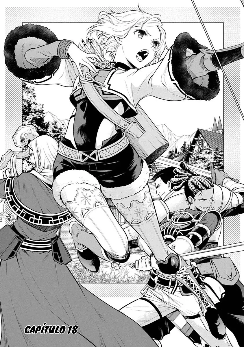 Mushoku Tensei: Isekai Ittara Honki Dasu - Shitsui no Majutsushi-hen Capitulo 18 página 8