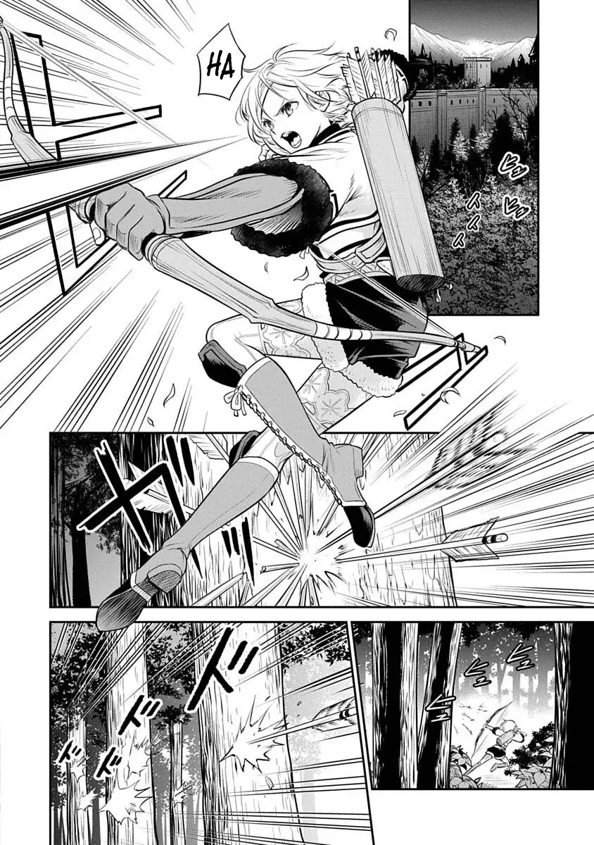 Mushoku Tensei: Isekai Ittara Honki Dasu - Shitsui no Majutsushi-hen Capitulo 18 página 9