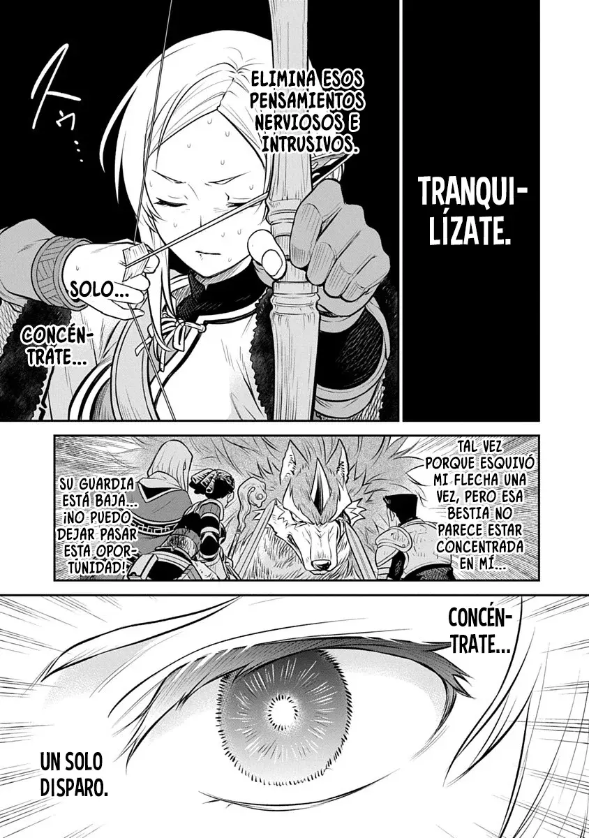 Mushoku Tensei: Isekai Ittara Honki Dasu - Shitsui no Majutsushi-hen Capitulo 19 página 12