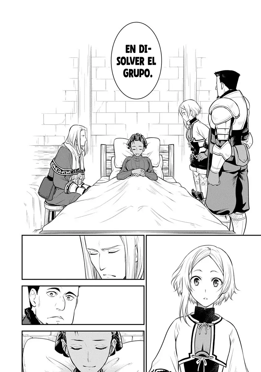 Mushoku Tensei: Isekai Ittara Honki Dasu - Shitsui no Majutsushi-hen Capitulo 19 página 18