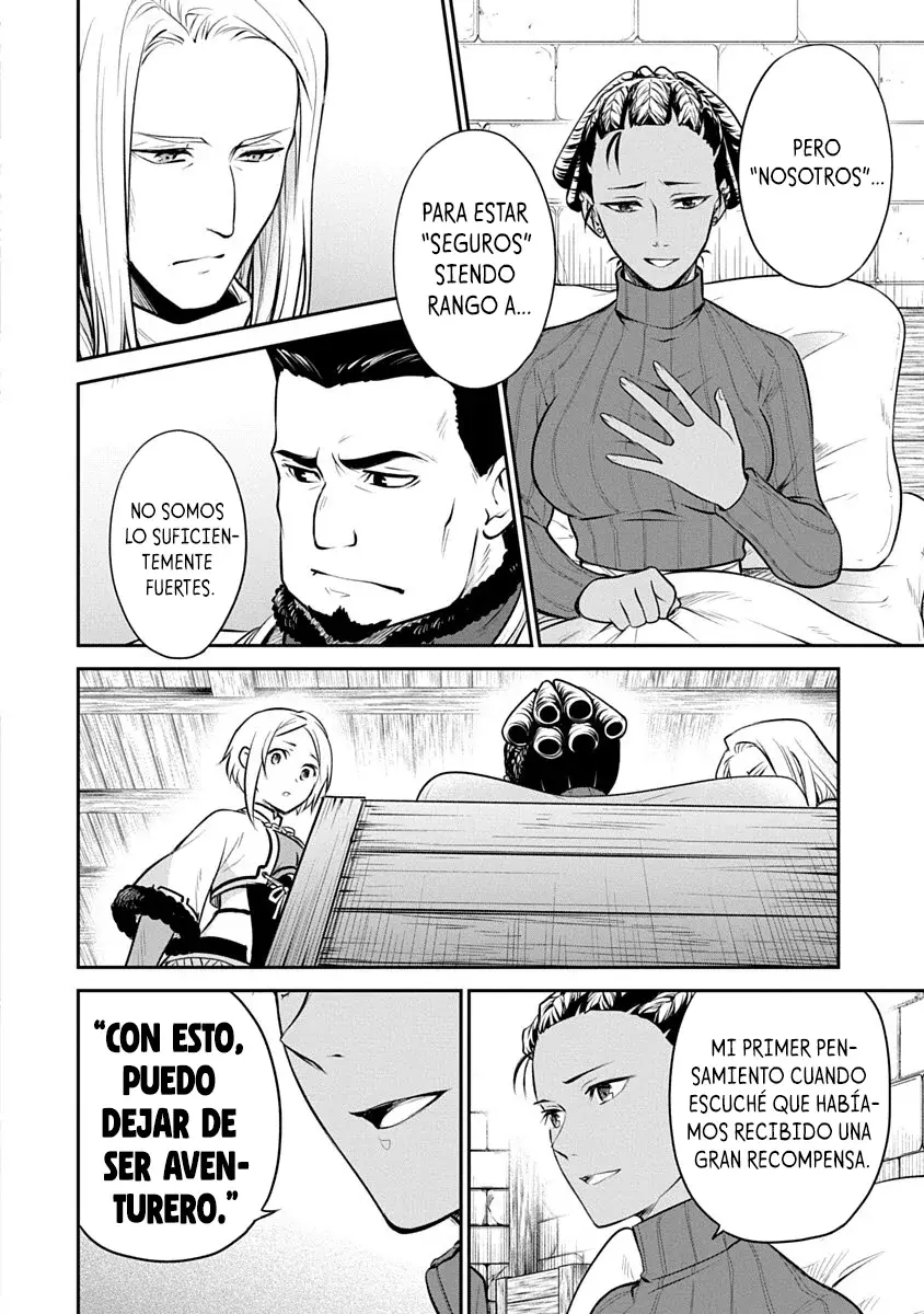Mushoku Tensei: Isekai Ittara Honki Dasu - Shitsui no Majutsushi-hen Capitulo 19 página 22