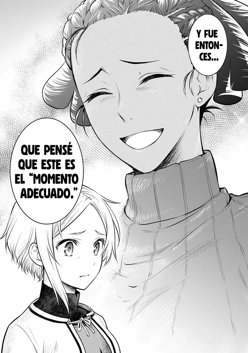 Mushoku Tensei: Isekai Ittara Honki Dasu - Shitsui no Majutsushi-hen Capitulo 19 página 23