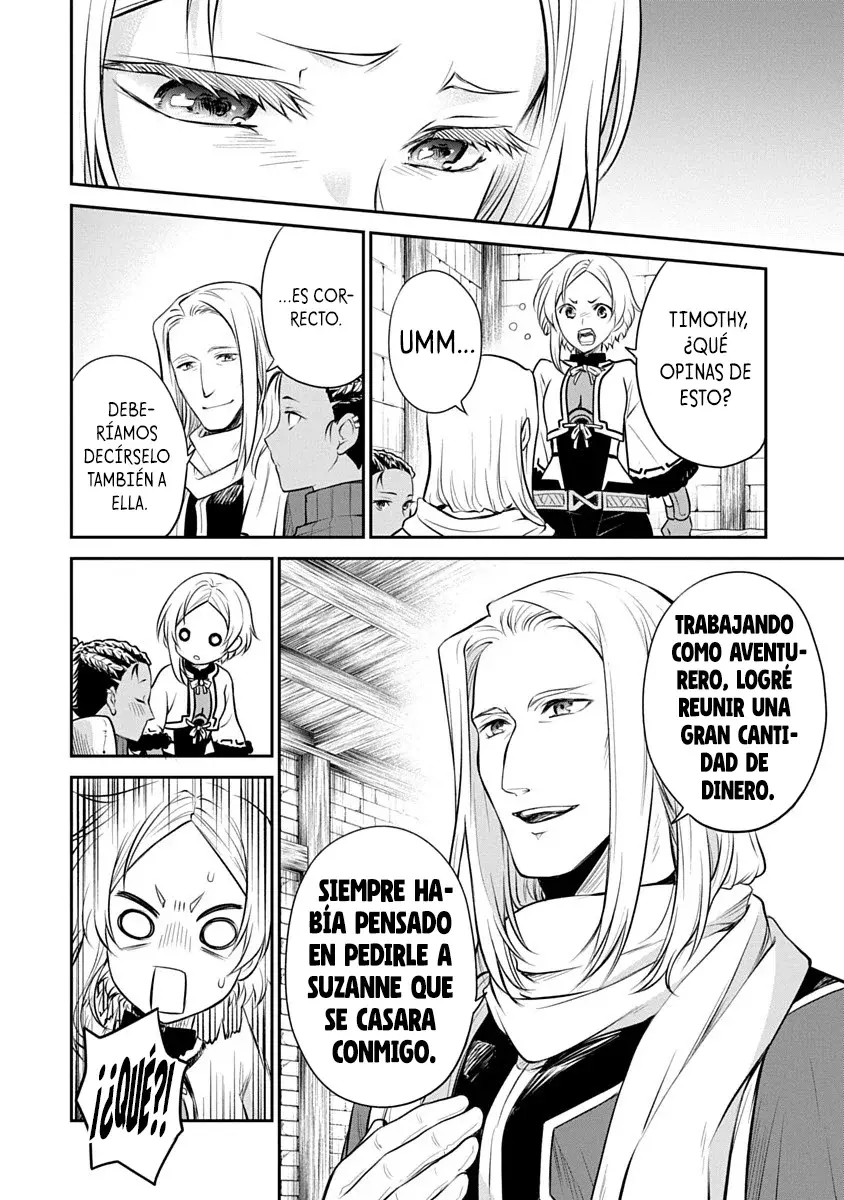 Mushoku Tensei: Isekai Ittara Honki Dasu - Shitsui no Majutsushi-hen Capitulo 19 página 24