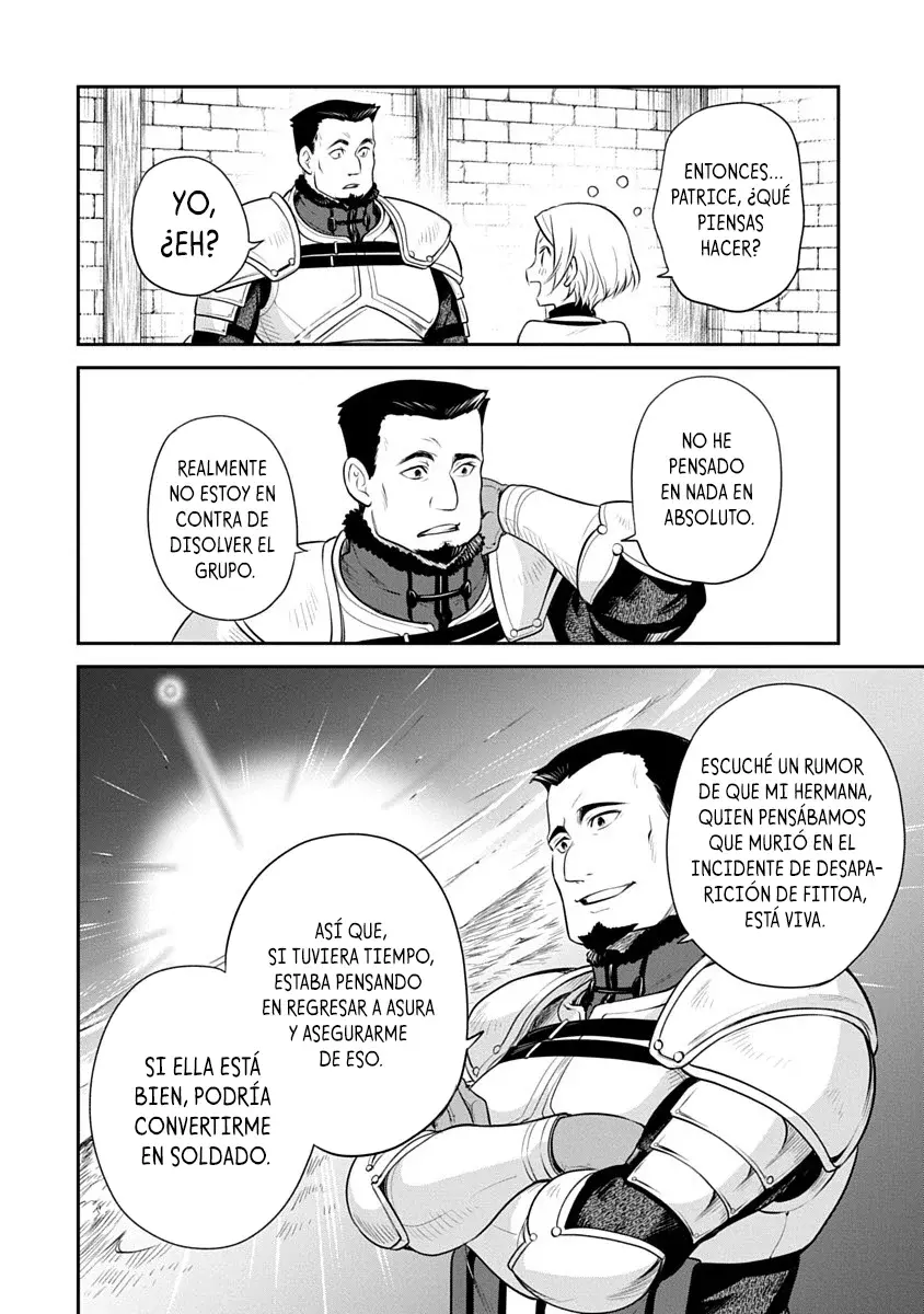 Mushoku Tensei: Isekai Ittara Honki Dasu - Shitsui no Majutsushi-hen Capitulo 19 página 26