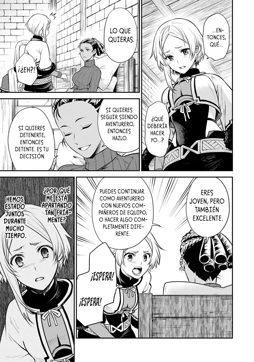 Mushoku Tensei: Isekai Ittara Honki Dasu - Shitsui no Majutsushi-hen Capitulo 19 página 27