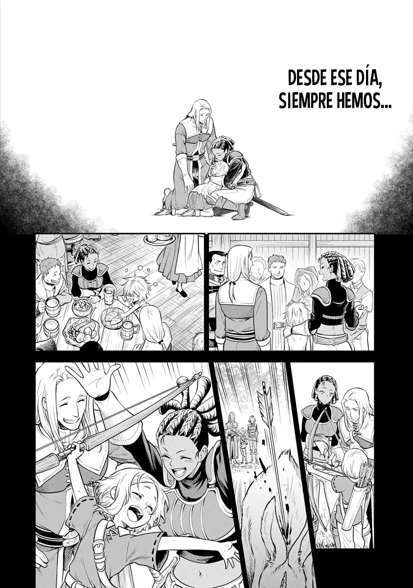 Mushoku Tensei: Isekai Ittara Honki Dasu - Shitsui no Majutsushi-hen Capitulo 19 página 28