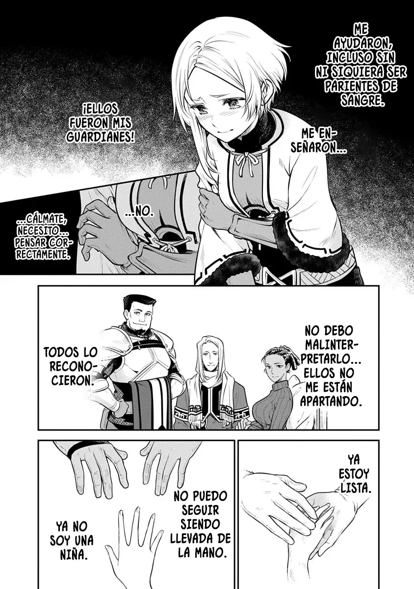 Mushoku Tensei: Isekai Ittara Honki Dasu - Shitsui no Majutsushi-hen Capitulo 19 página 29