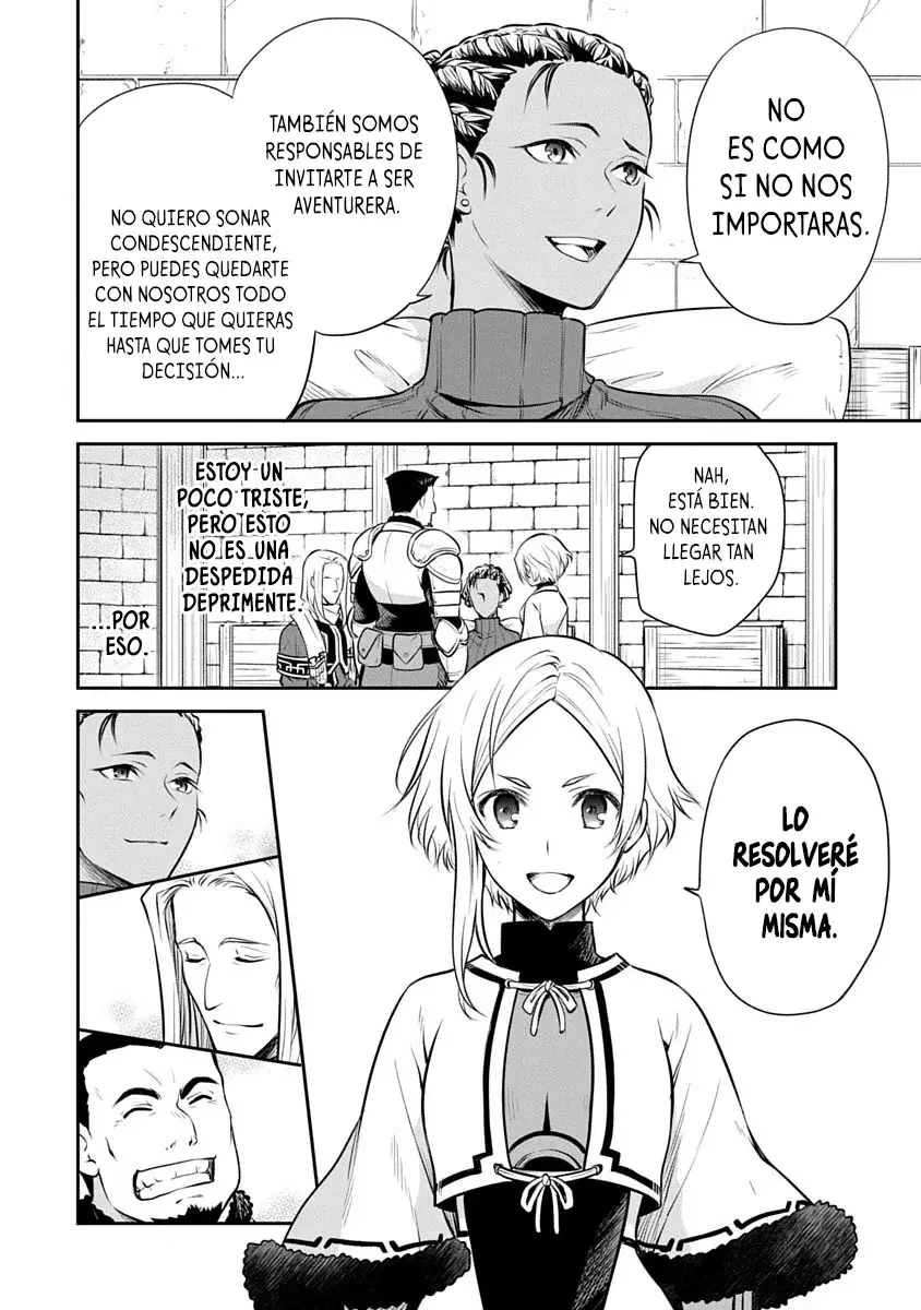 Mushoku Tensei: Isekai Ittara Honki Dasu - Shitsui no Majutsushi-hen Capitulo 19 página 30