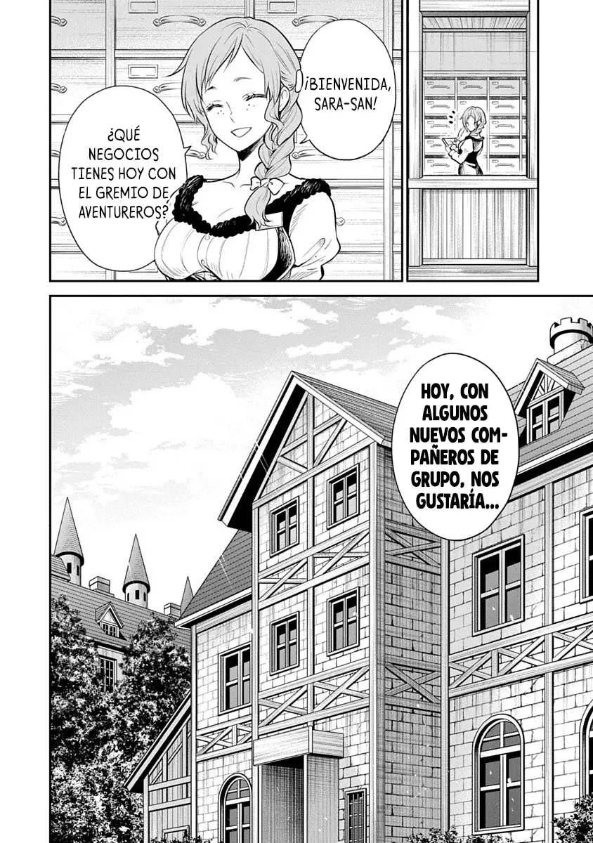 Mushoku Tensei: Isekai Ittara Honki Dasu - Shitsui no Majutsushi-hen Capitulo 19 página 34
