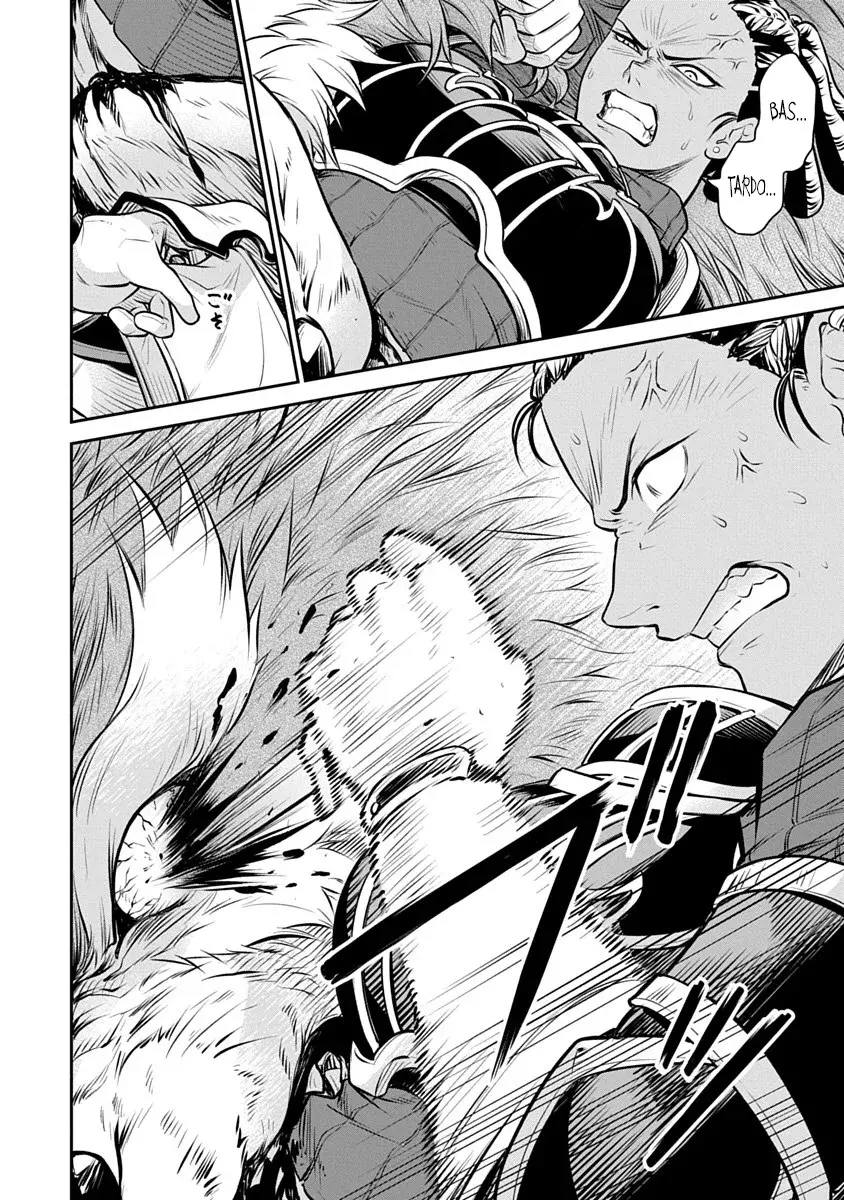 Mushoku Tensei: Isekai Ittara Honki Dasu - Shitsui no Majutsushi-hen Capitulo 19 página 5