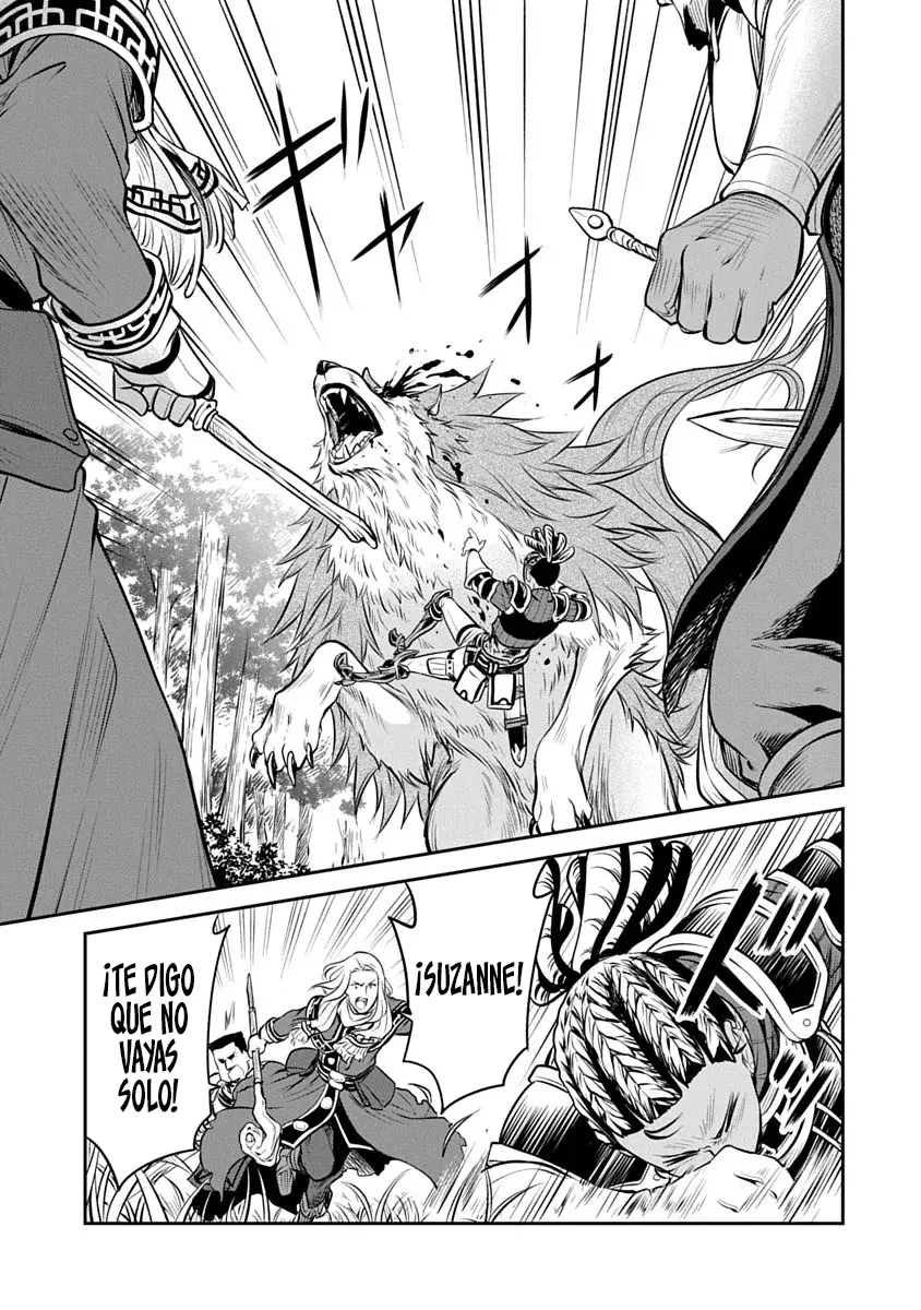 Mushoku Tensei: Isekai Ittara Honki Dasu - Shitsui no Majutsushi-hen Capitulo 19 página 6